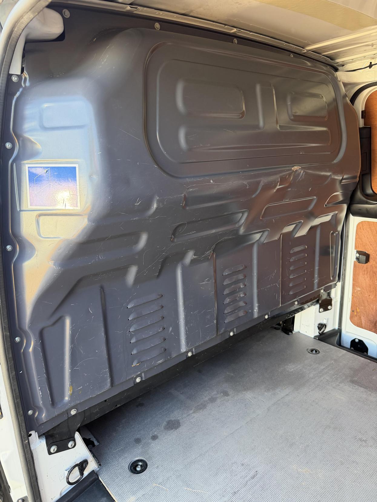 2019 Mercedes-Benz Vito 1.6 111 CDI Panel Van 6dr Diesel Manual FWD L2 Euro 6 (114 ps) - Thumbnail 33