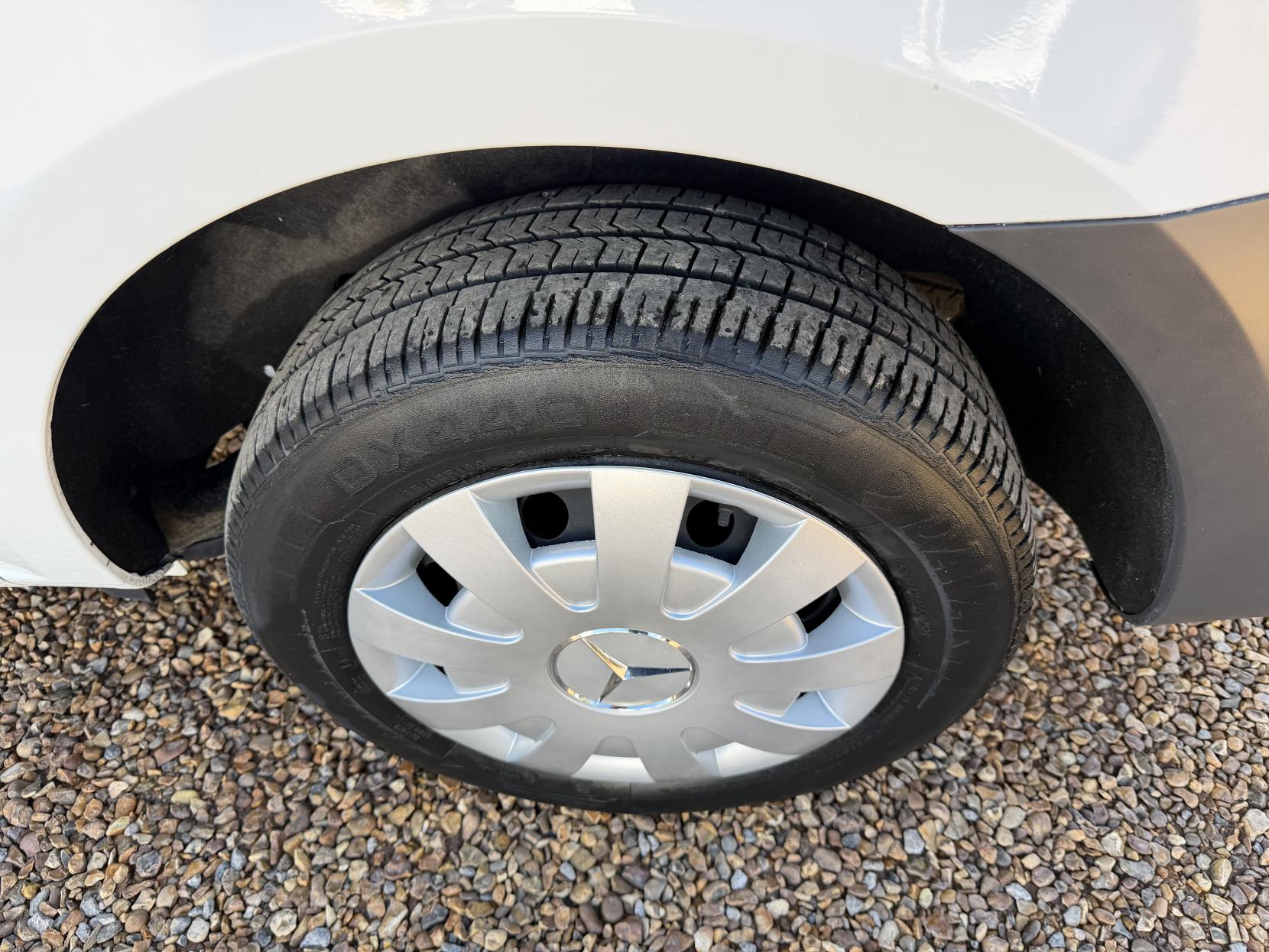 2019 Mercedes-Benz Vito 1.6 111 CDI Panel Van 6dr Diesel Manual FWD L2 Euro 6 (114 ps) - Thumbnail 44