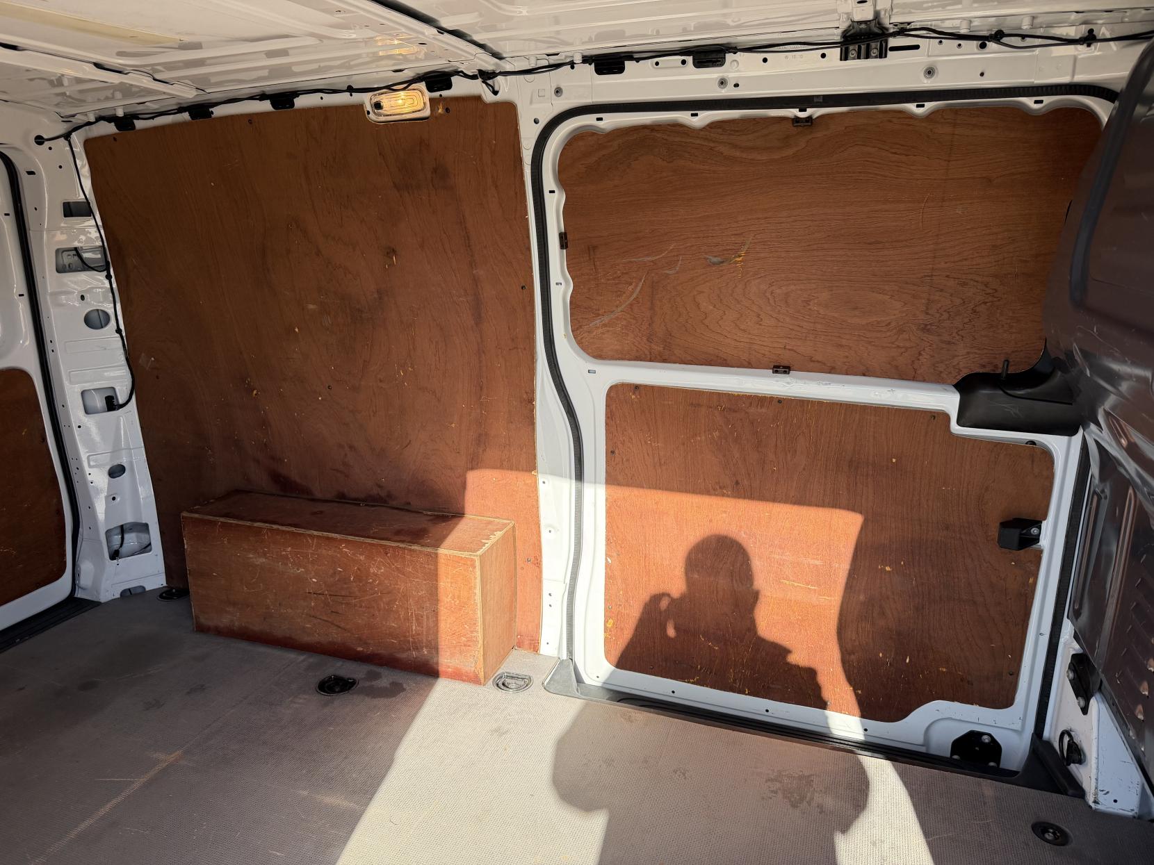 2019 Mercedes-Benz Vito 1.6 111 CDI Panel Van 6dr Diesel Manual FWD L2 Euro 6 (114 ps) - Thumbnail 35