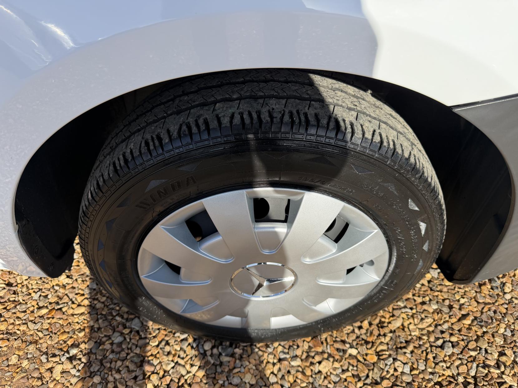 2019 Mercedes-Benz Vito 1.6 111 CDI Panel Van 6dr Diesel Manual FWD L2 Euro 6 (114 ps) - Thumbnail 46