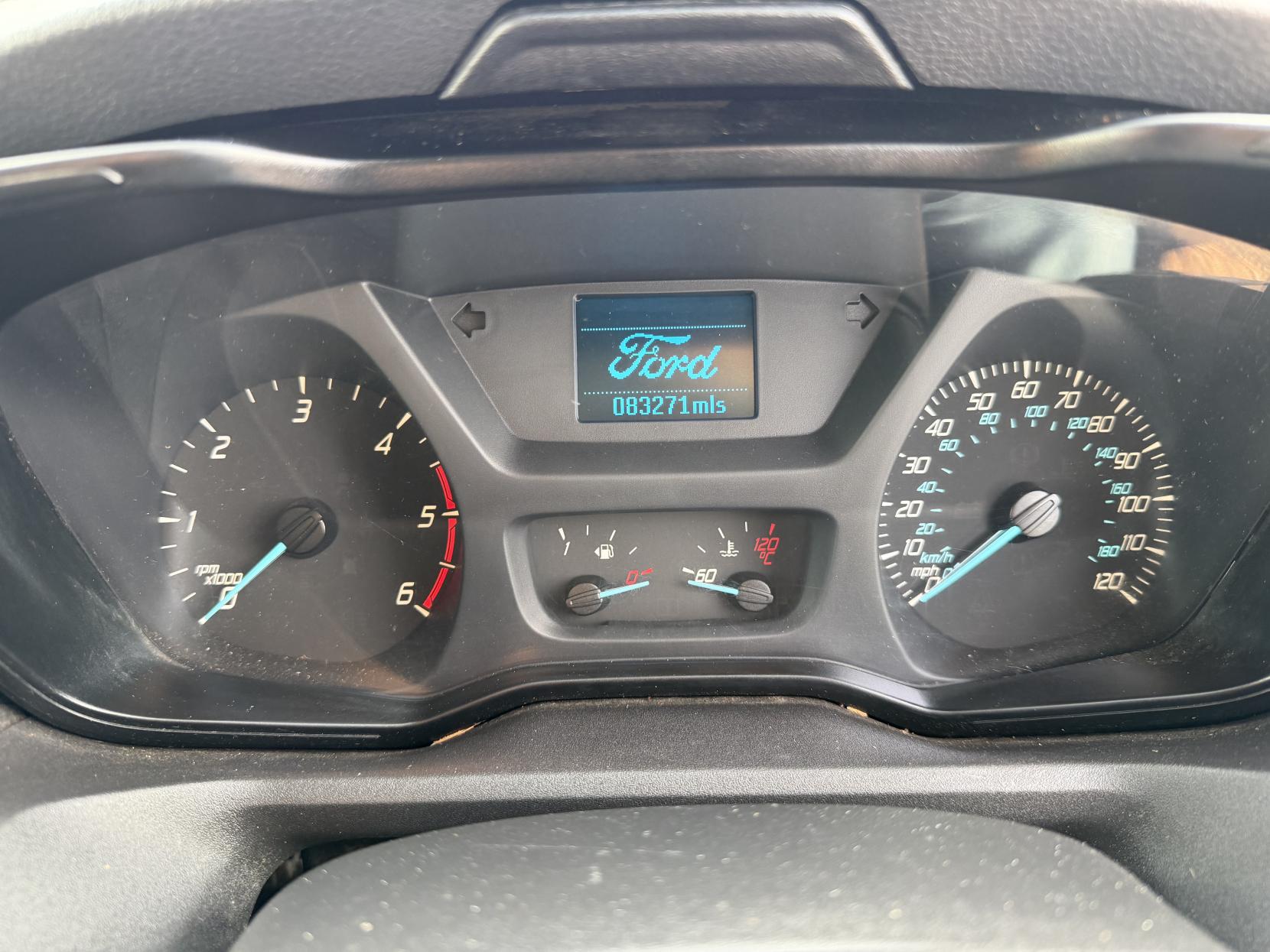2018 Ford Transit 2.0 350 EcoBlue 1-Way Double Tipper Double Cab 4dr Diesel Manual RWD L3 Euro 6 (1-Way, 1-Stop) (105 ps) - Thumbnail 21