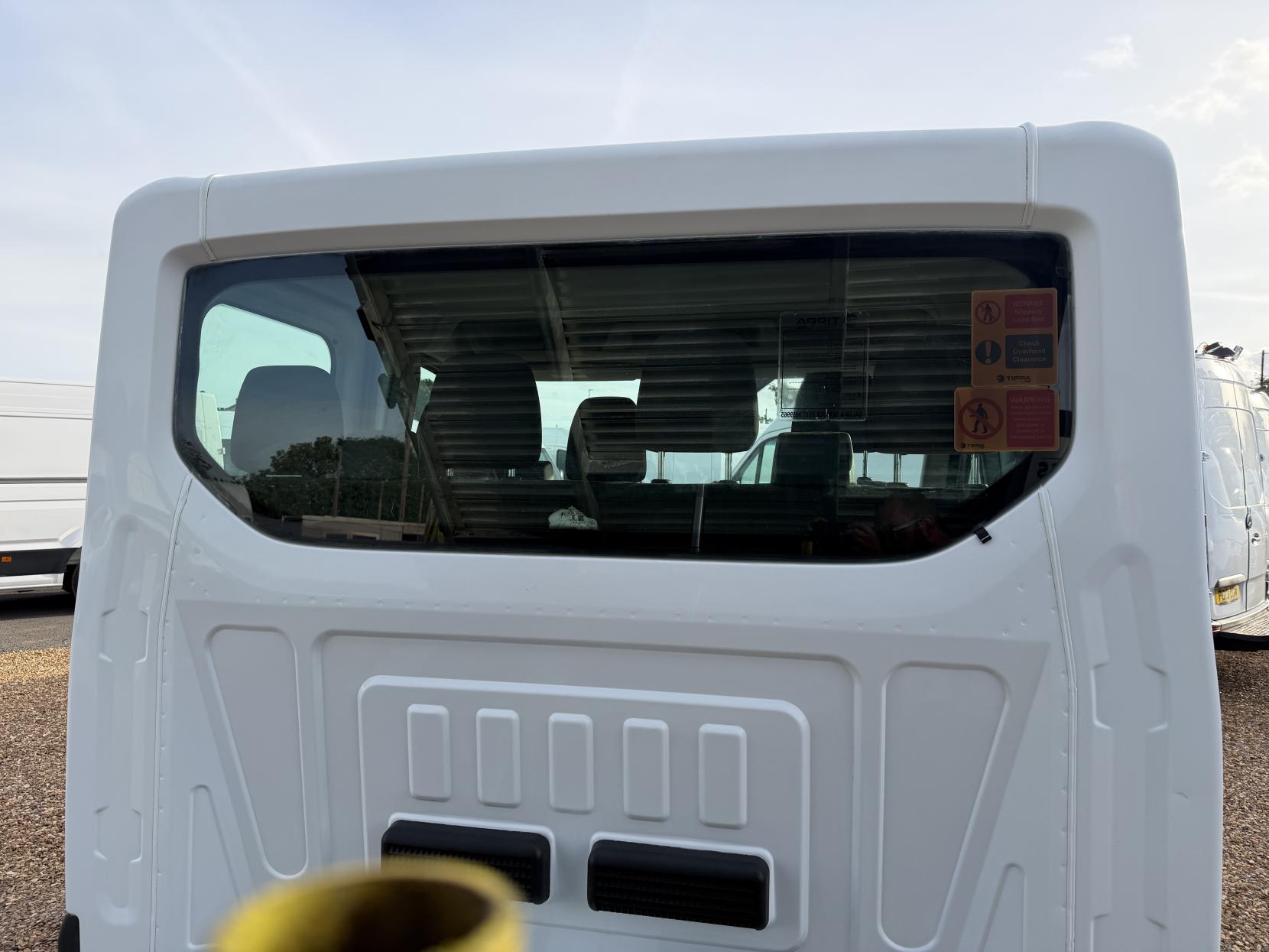 2018 Ford Transit 2.0 350 EcoBlue 1-Way Double Tipper Double Cab 4dr Diesel Manual RWD L3 Euro 6 (1-Way, 1-Stop) (105 ps) - Thumbnail 55