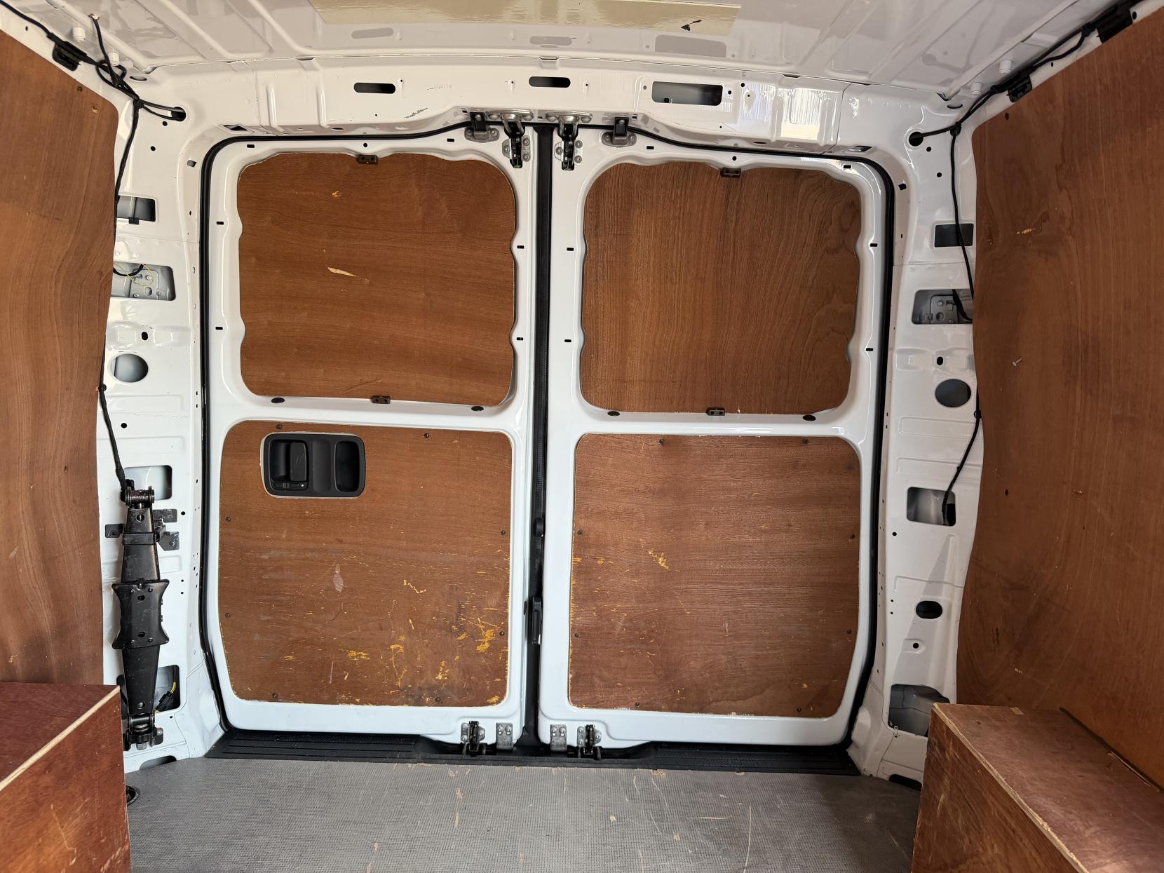 2019 Mercedes-Benz Vito 1.6 111 CDI Panel Van 6dr Diesel Manual FWD L2 Euro 6 (114 ps) - Thumbnail 31