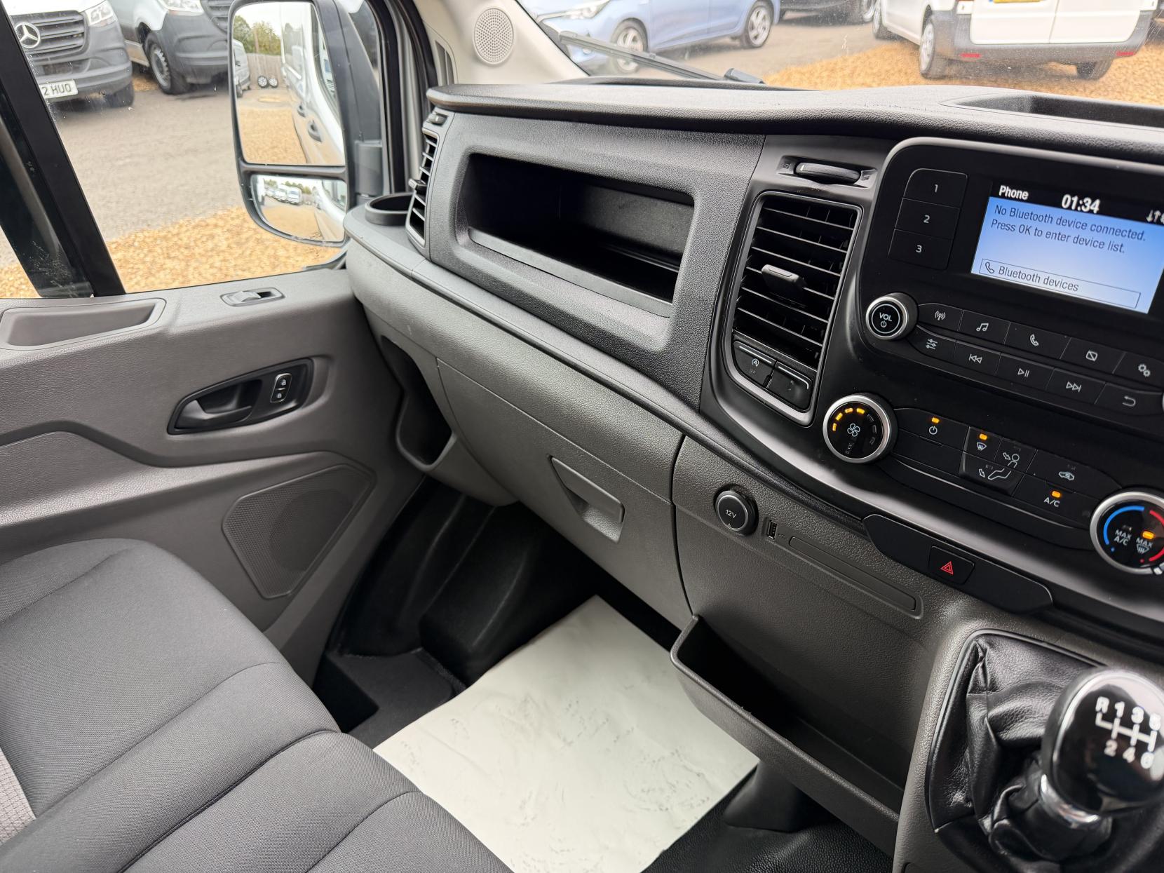 2020 Ford Transit 2.0 350 EcoBlue Leader Panel Van 5dr Diesel Manual FWD L2 H2 Euro 6 (s/s) (130 ps) - Thumbnail 31
