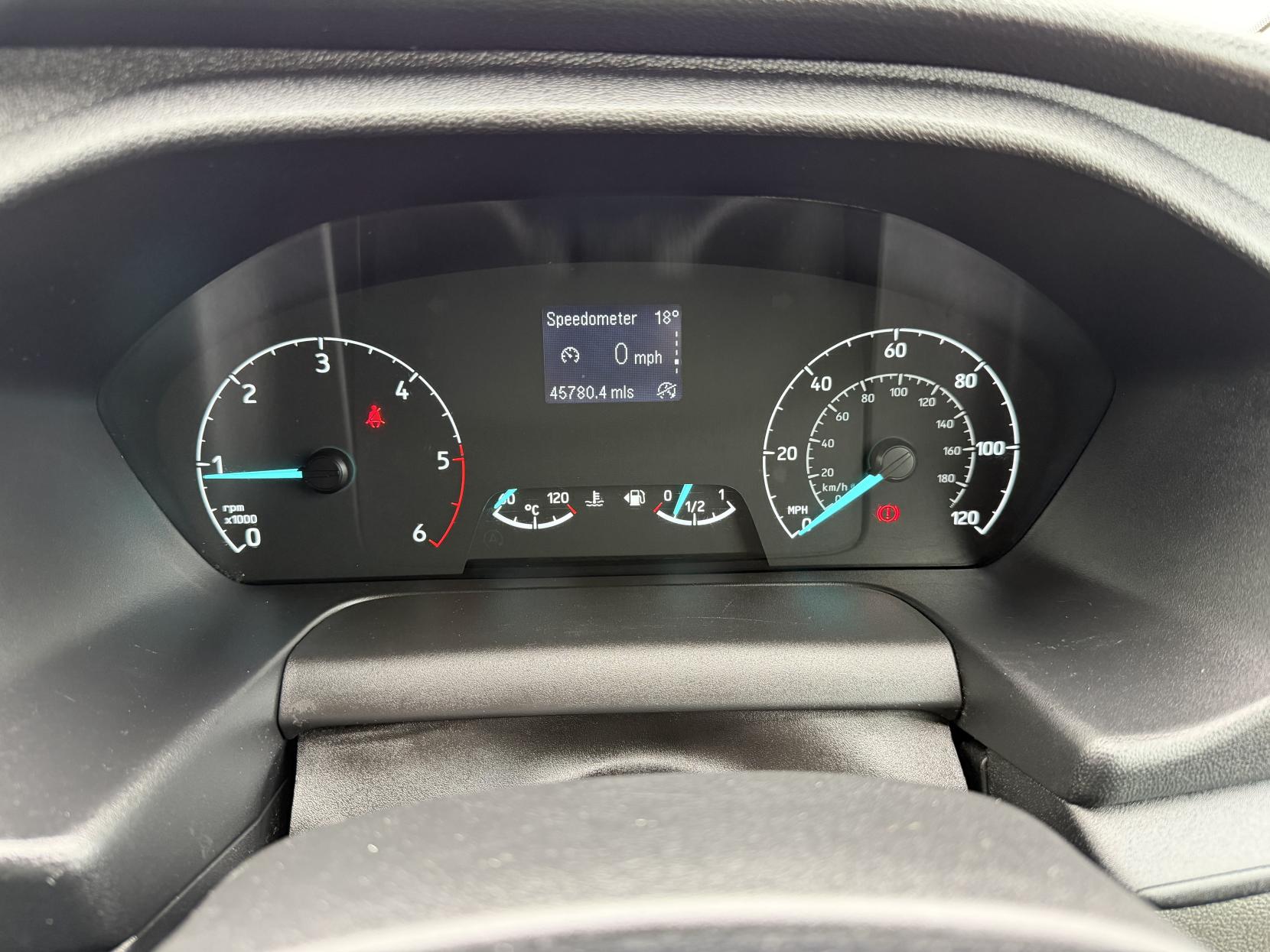 2020 Ford Transit 2.0 350 EcoBlue Leader Panel Van 5dr Diesel Manual FWD L2 H2 Euro 6 (s/s) (130 ps) - Thumbnail 18