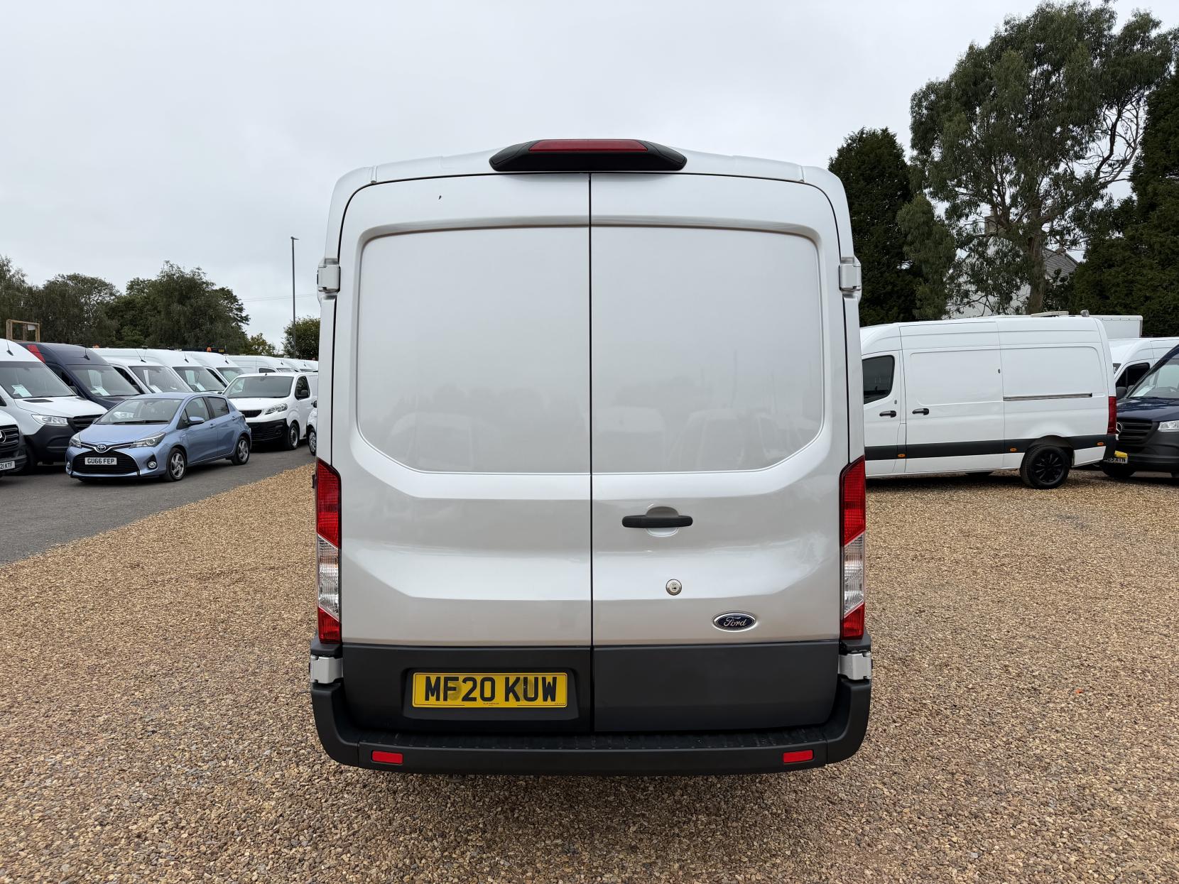 2020 Ford Transit 2.0 350 EcoBlue Leader Panel Van 5dr Diesel Manual FWD L2 H2 Euro 6 (s/s) (130 ps) - Thumbnail 10