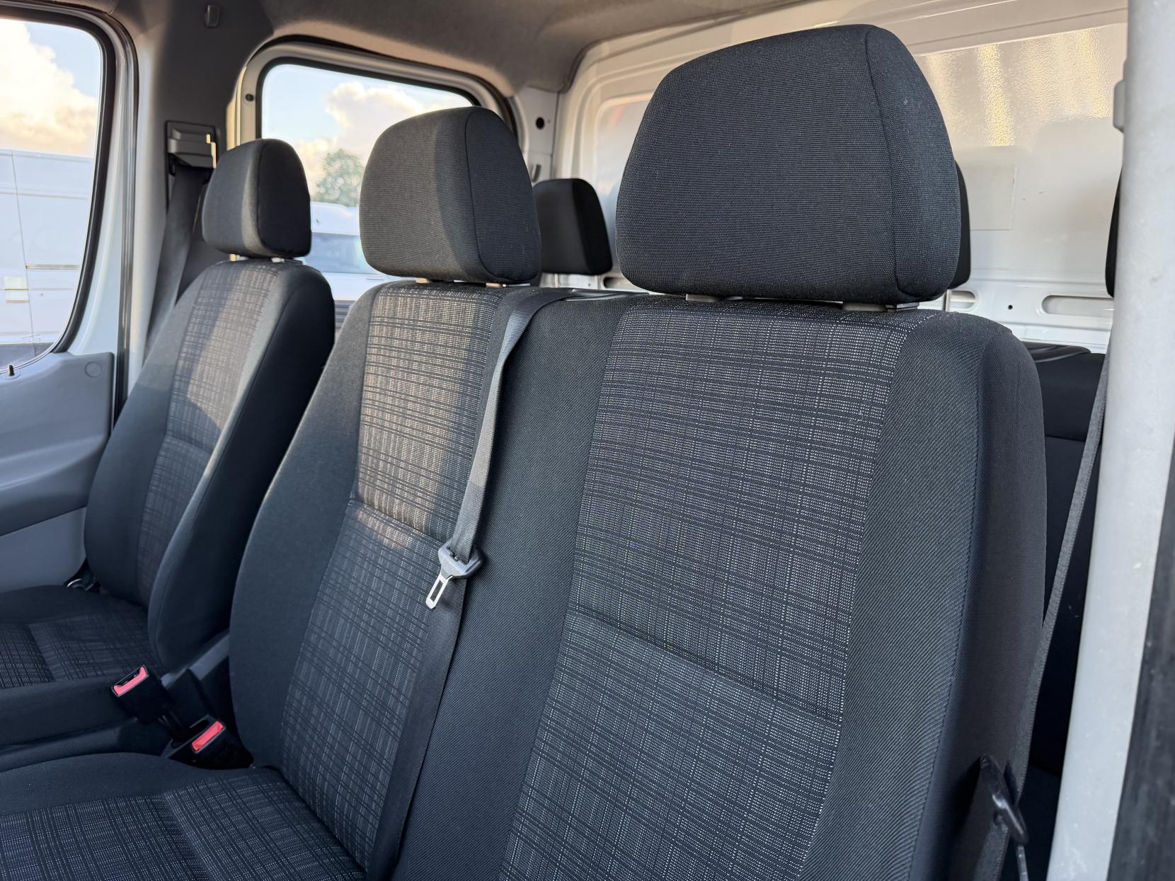 2018 Mercedes-Benz Sprinter 2.1 314 CDI Chassis Cab 4dr Diesel Manual RWD L3 (209 g/km, 140 bhp) - Thumbnail 29