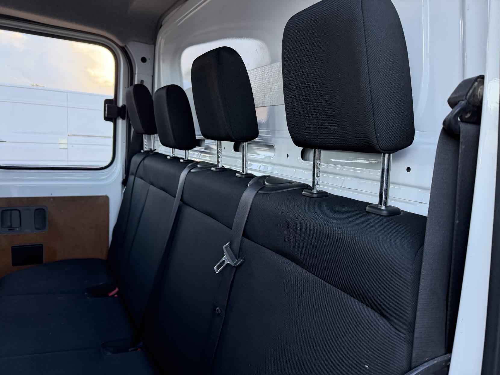 2018 Mercedes-Benz Sprinter 2.1 314 CDI Chassis Cab 4dr Diesel Manual RWD L3 (209 g/km, 140 bhp) - Thumbnail 30