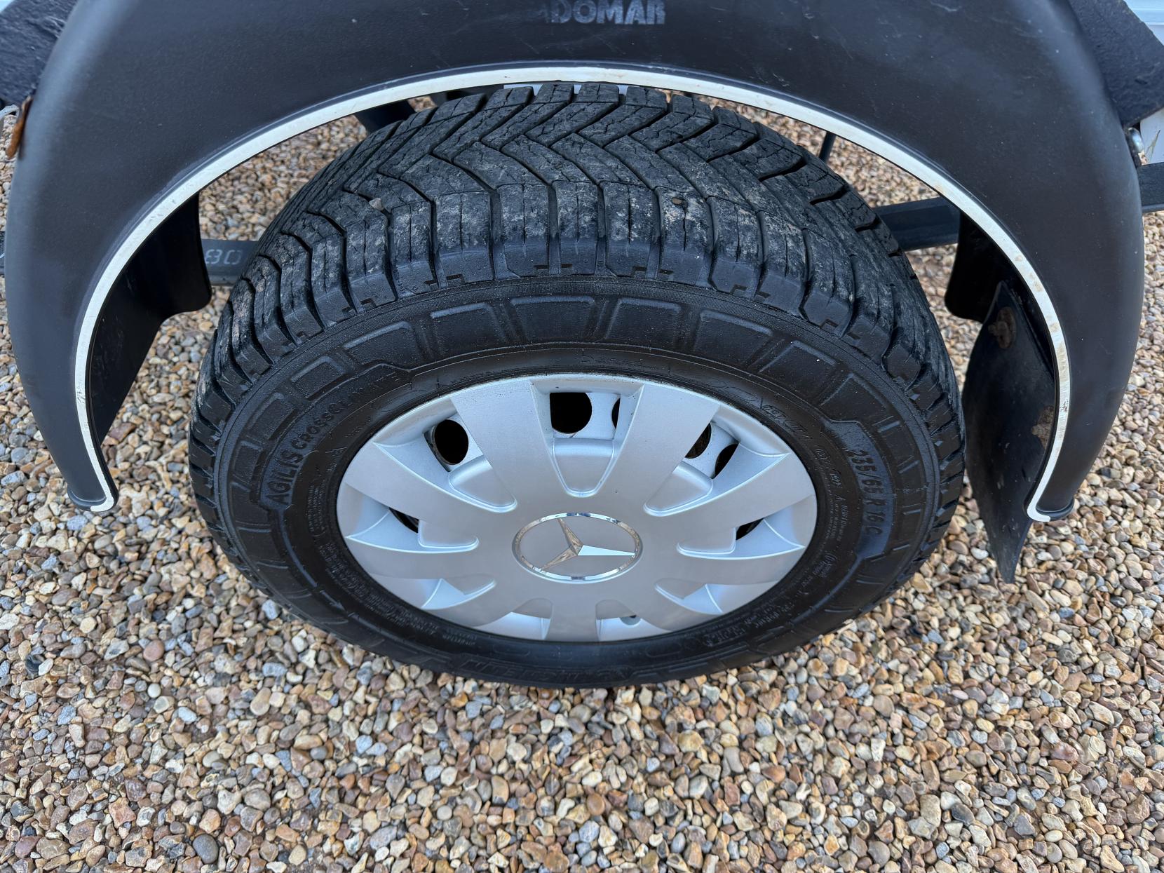 2018 Mercedes-Benz Sprinter 2.1 314 CDI Chassis Cab 4dr Diesel Manual RWD L3 (209 g/km, 140 bhp) - Thumbnail 45
