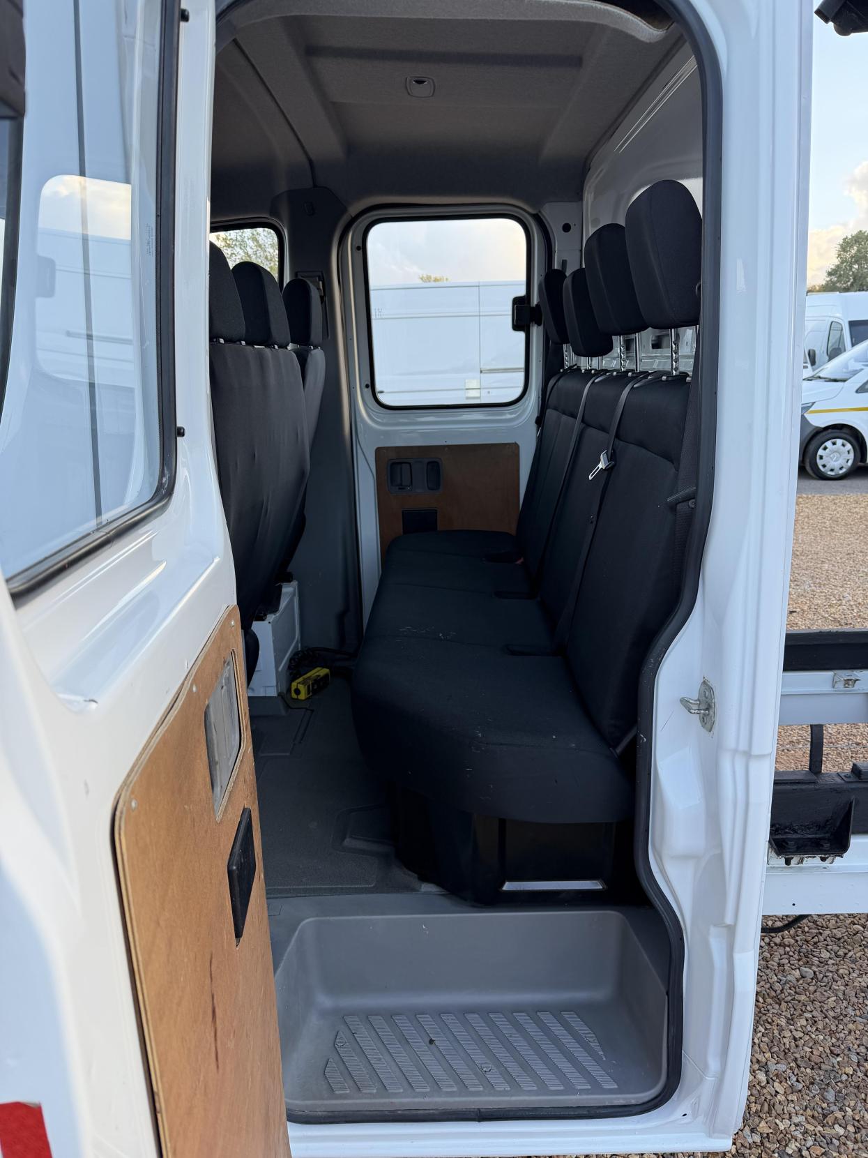 2018 Mercedes-Benz Sprinter 2.1 314 CDI Chassis Cab 4dr Diesel Manual RWD L3 (209 g/km, 140 bhp) - Thumbnail 27