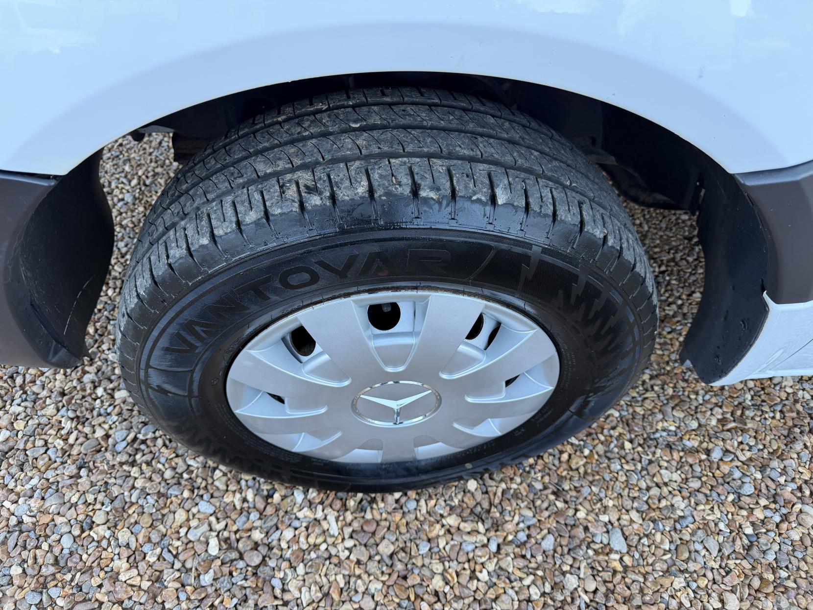 2018 Mercedes-Benz Sprinter 2.1 314 CDI Chassis Cab 4dr Diesel Manual RWD L3 (209 g/km, 140 bhp) - Thumbnail 44