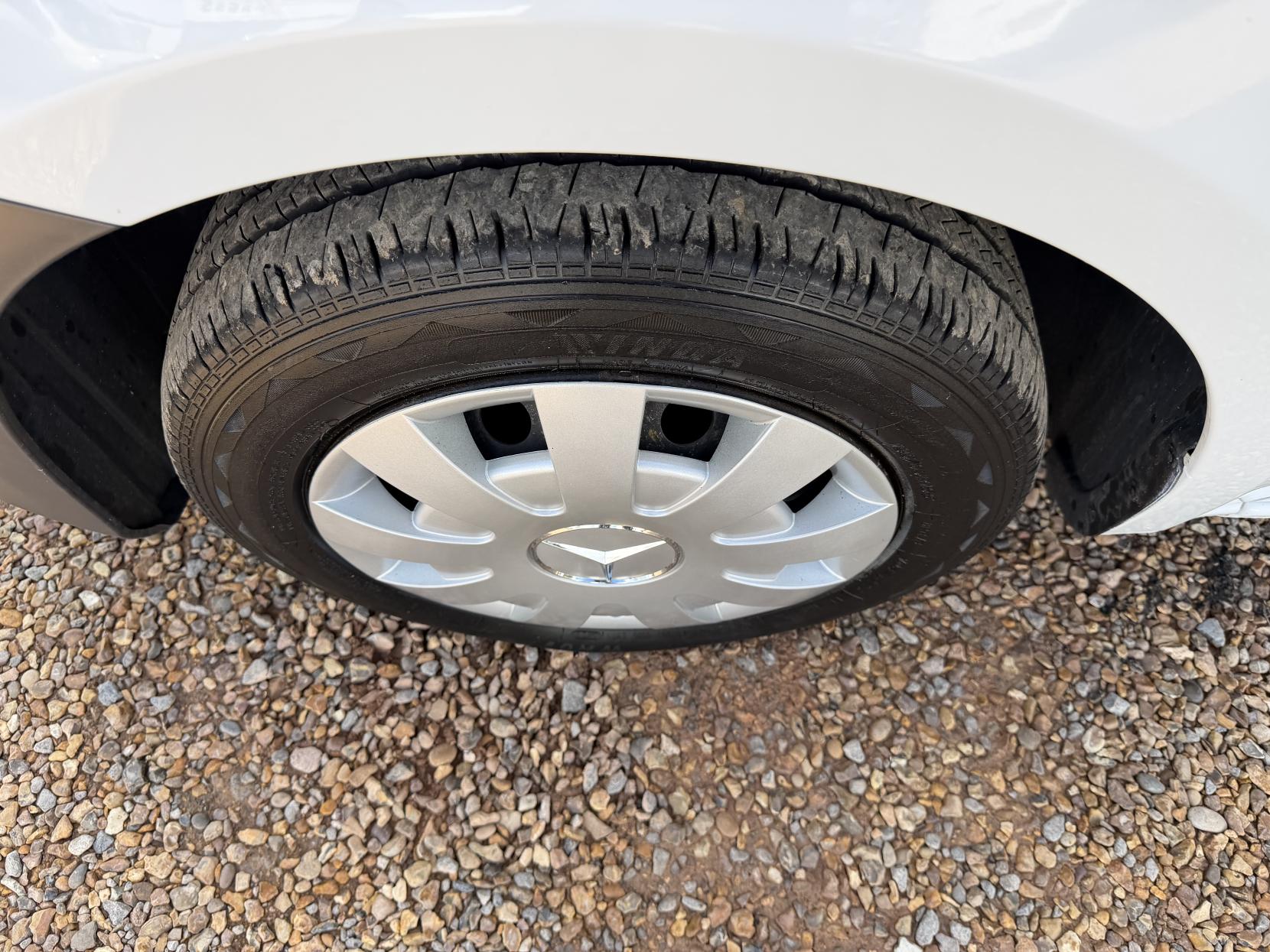 2019 Mercedes-Benz Vito 1.6 111 CDI Panel Van 6dr Diesel Manual FWD L2 Euro 6 (114 ps) - Thumbnail 47