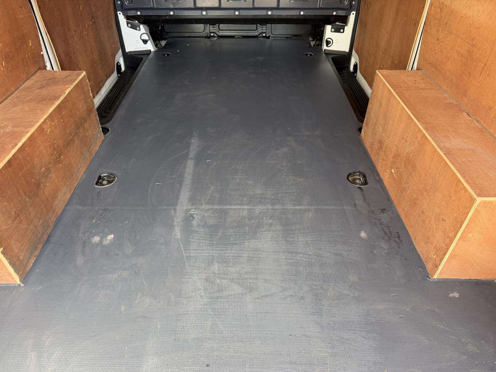 2019 Mercedes-Benz Vito 1.6 111 CDI Panel Van 6dr Diesel Manual FWD L2 Euro 6 (114 ps) - Thumbnail 40