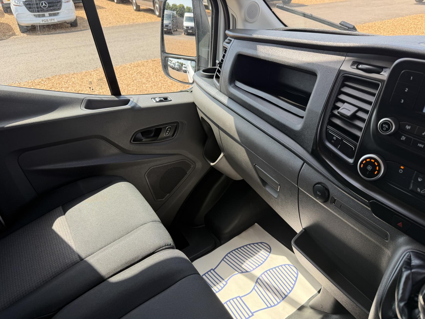 2022 Ford Transit 2.0 350 EcoBlue Leader Panel Van 5dr Diesel Manual FWD L3 H3 Euro 6 (s/s) (130 ps) - Thumbnail 49