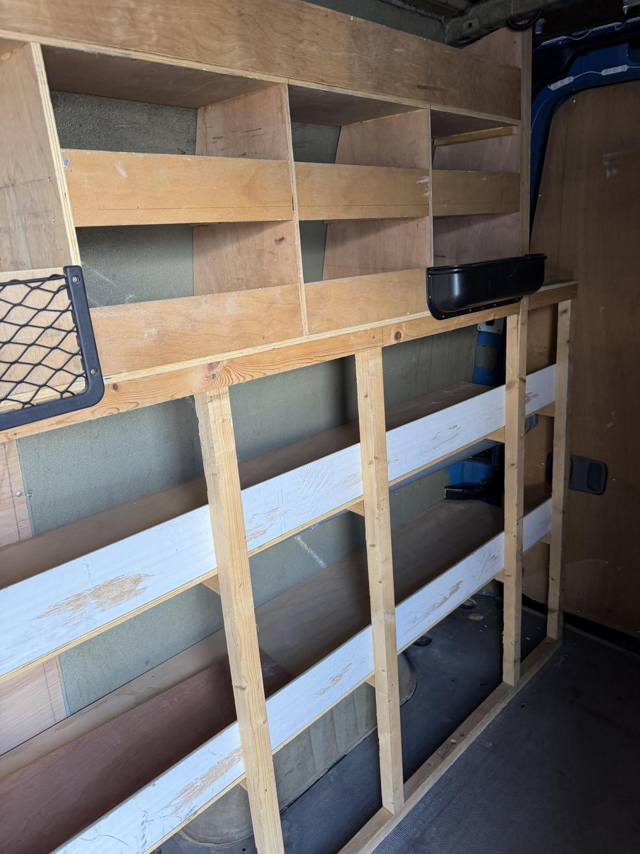2012 Mercedes-Benz Sprinter 2.1 313 CDi Panel Van 4dr Diesel Manual RWD L2 (129 bhp) - Thumbnail 36
