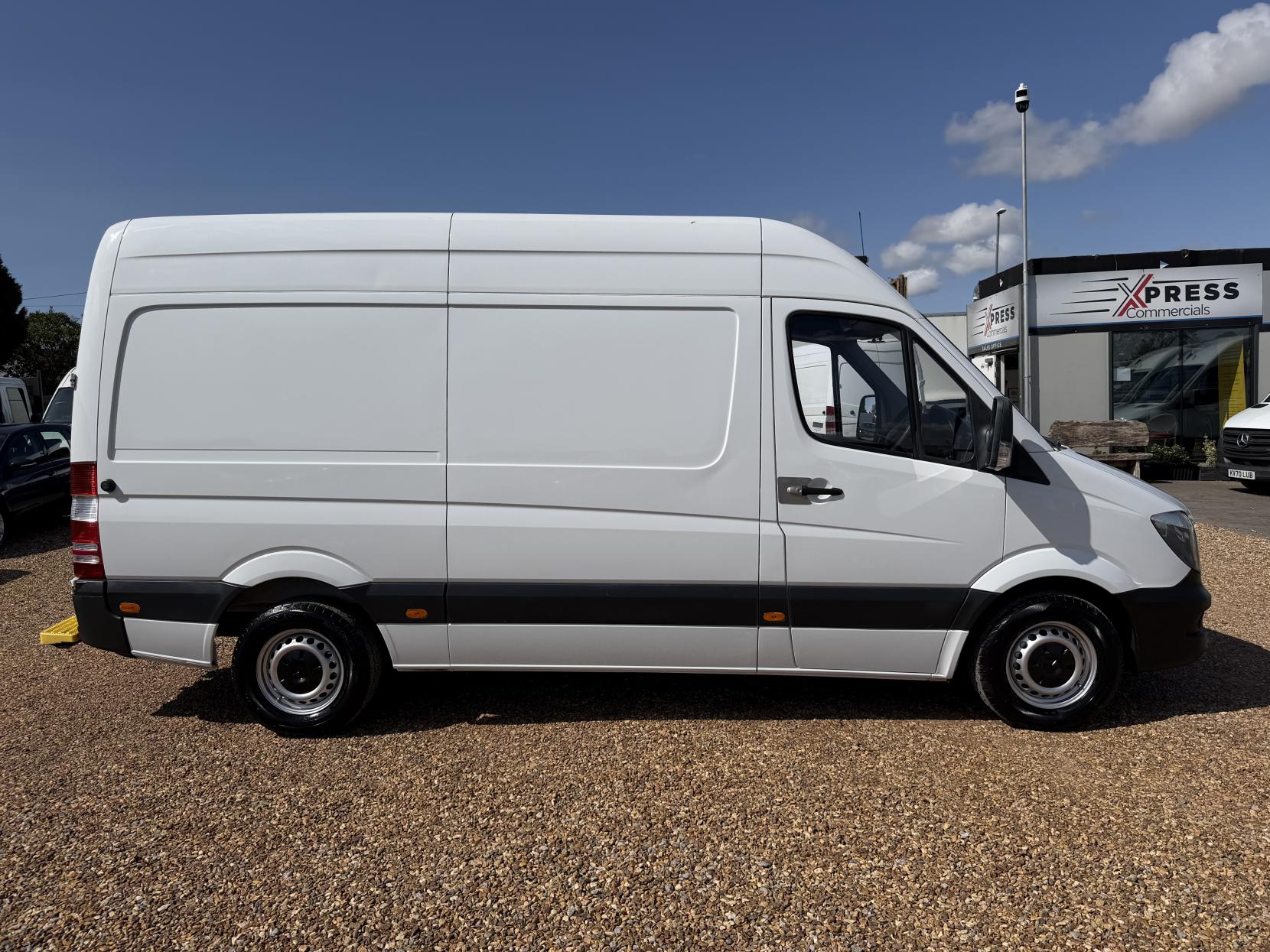 2018 Mercedes-Benz Sprinter 2.1 314 CDi Panel Van 5dr Diesel Manual RWD L2 (213 g/km, 140 bhp) - Thumbnail 11