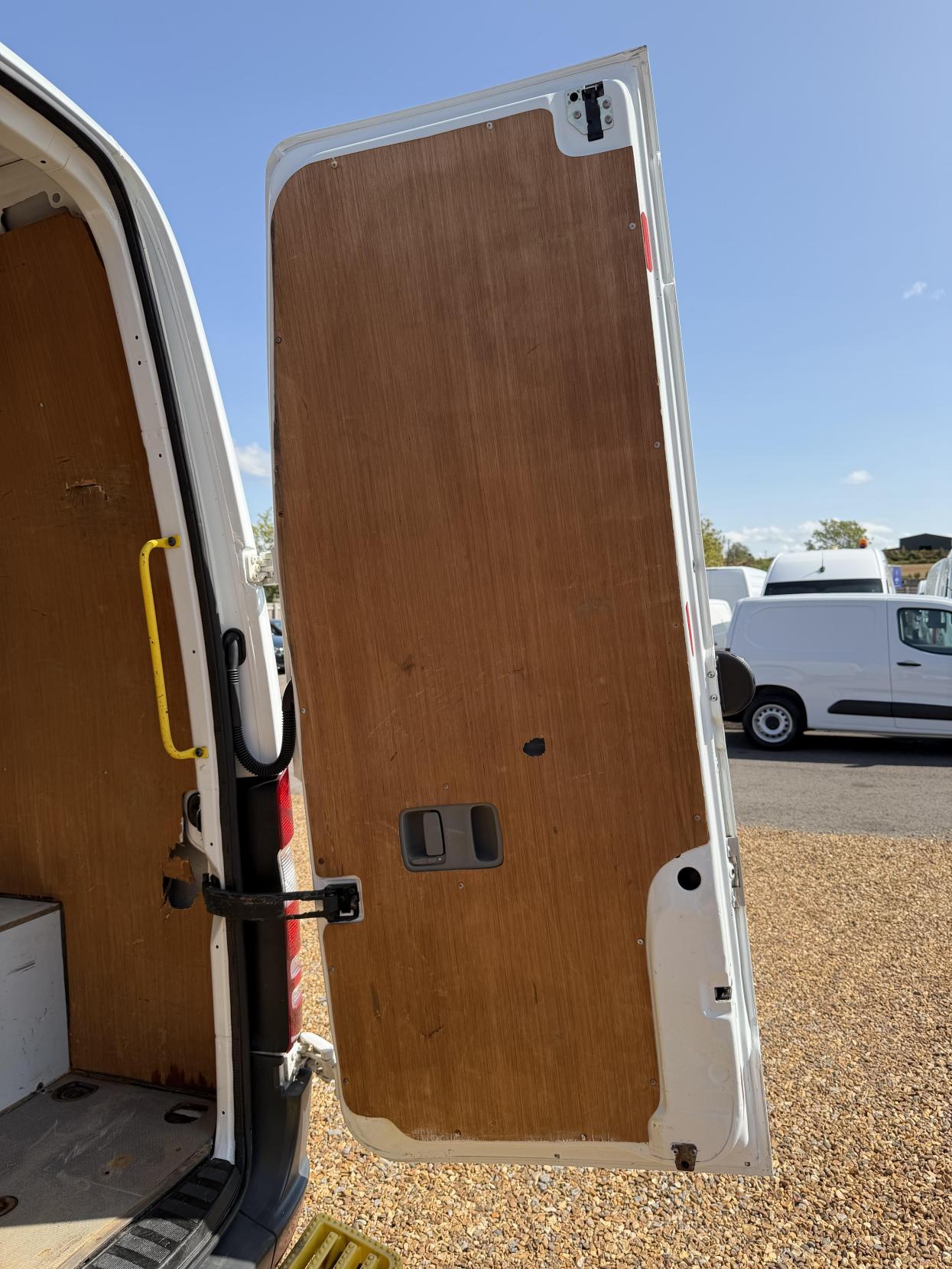 2018 Mercedes-Benz Sprinter 2.1 314 CDi Panel Van 5dr Diesel Manual RWD L2 (213 g/km, 140 bhp) - Thumbnail 43