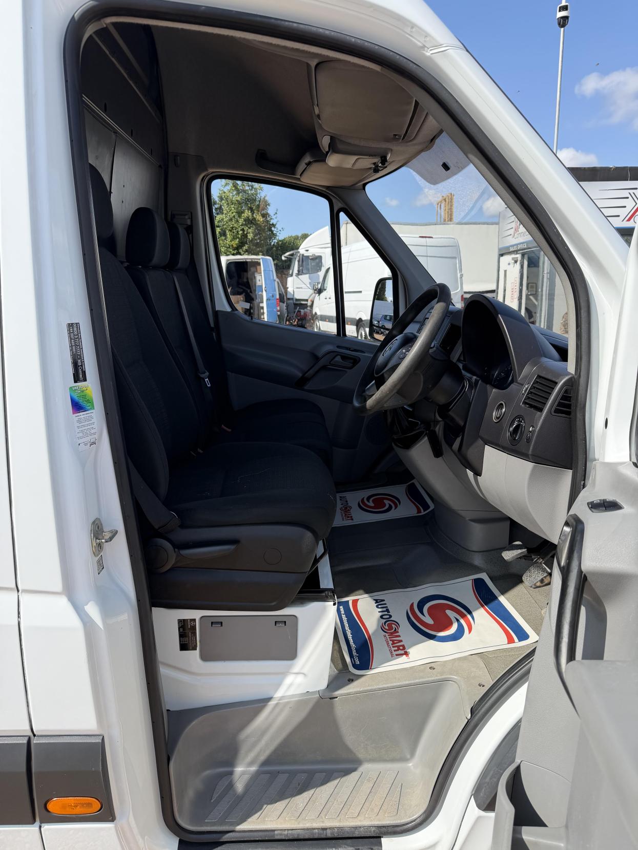 2018 Mercedes-Benz Sprinter 2.1 314 CDi Panel Van 5dr Diesel Manual RWD L2 (213 g/km, 140 bhp) - Thumbnail 13
