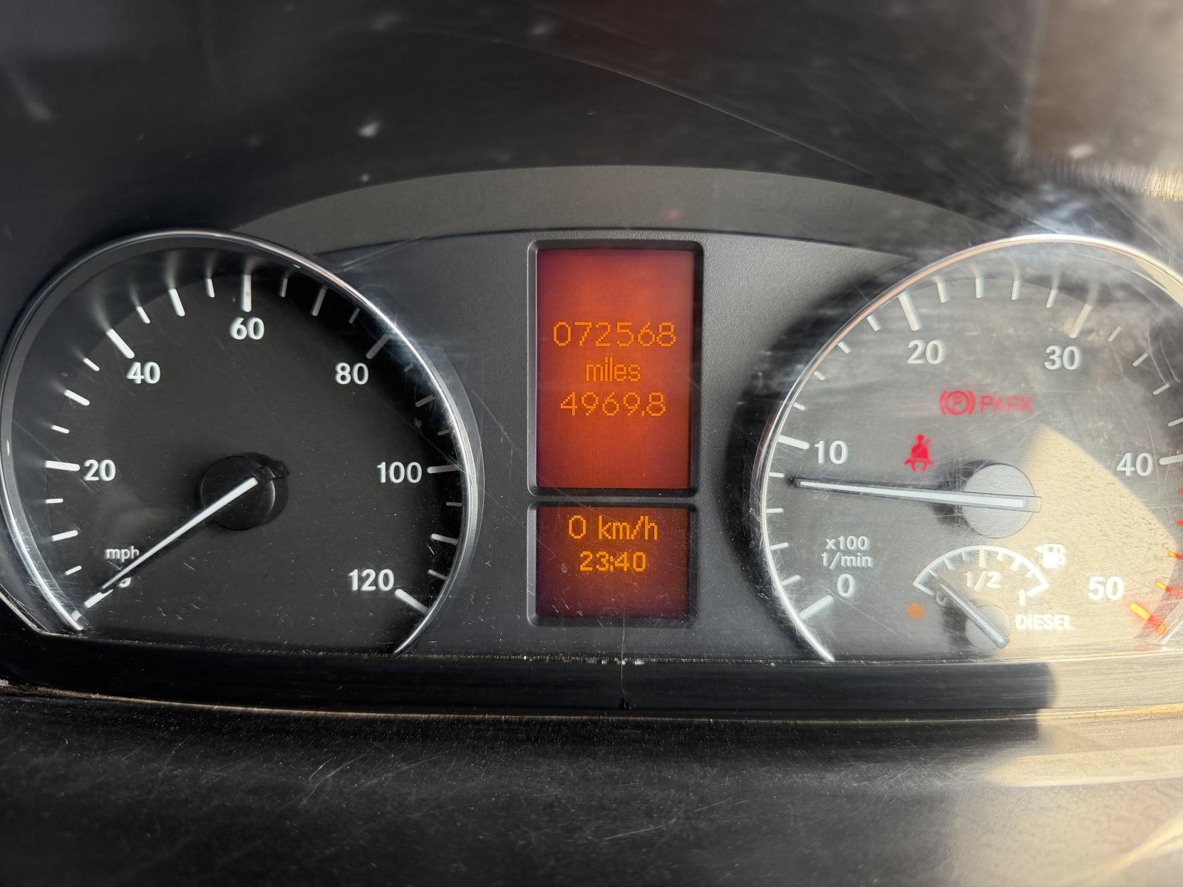 2018 Mercedes-Benz Sprinter 2.1 314 CDi Panel Van 5dr Diesel Manual RWD L2 (213 g/km, 140 bhp) - Thumbnail 20