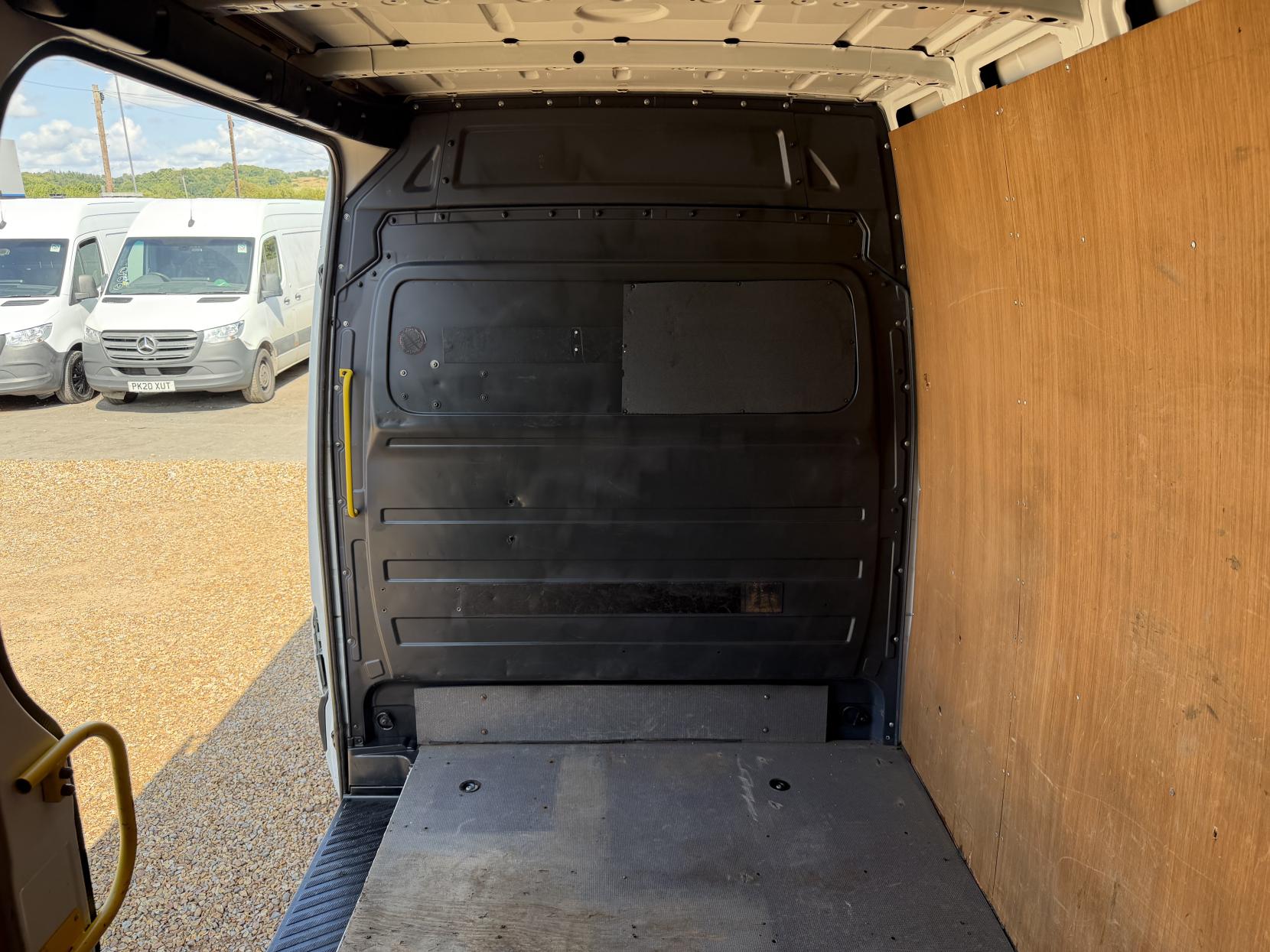 2018 Mercedes-Benz Sprinter 2.1 314 CDi Panel Van 5dr Diesel Manual RWD L2 (213 g/km, 140 bhp) - Thumbnail 33