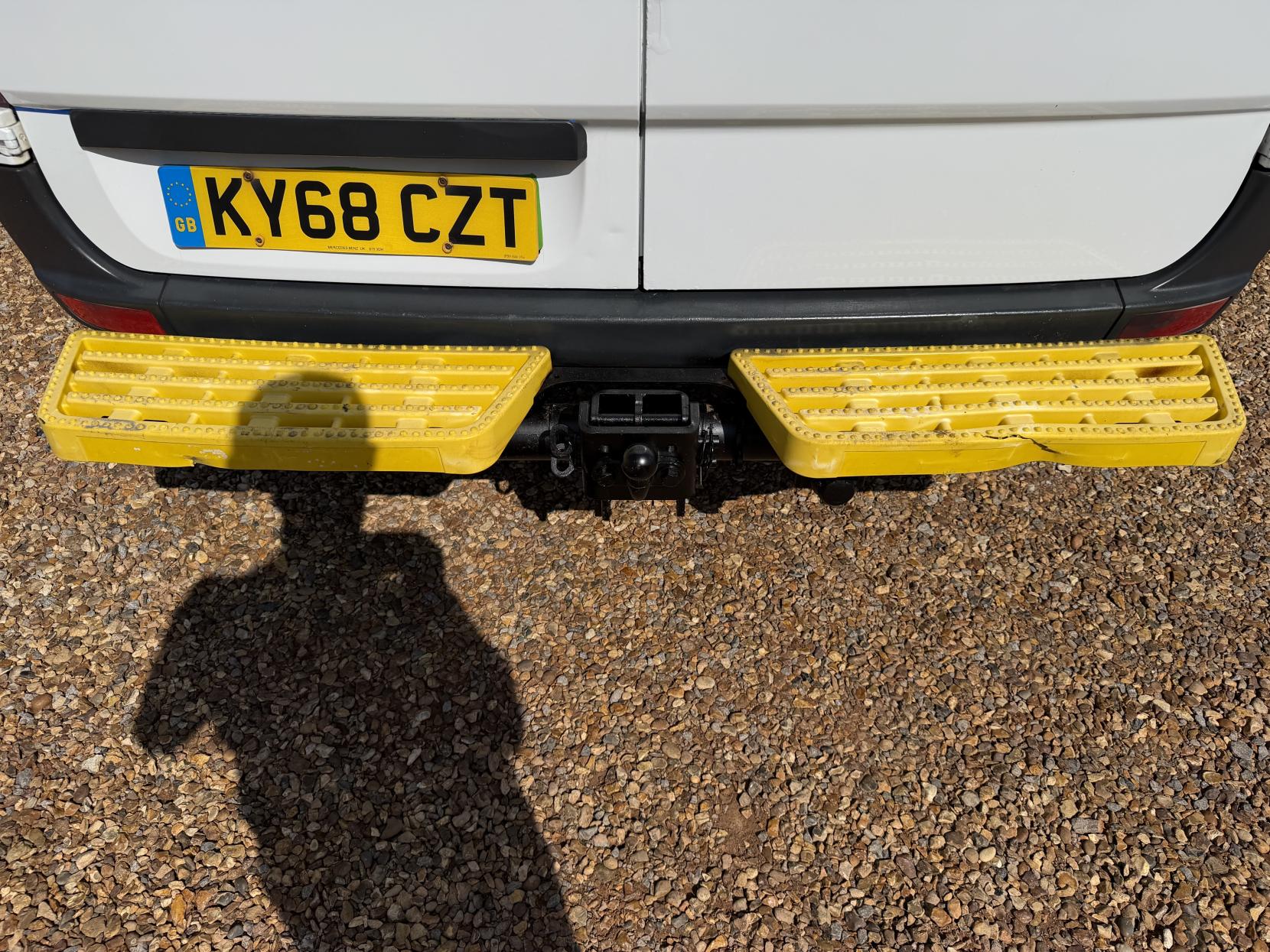2018 Mercedes-Benz Sprinter 2.1 314 CDi Panel Van 5dr Diesel Manual RWD L2 (213 g/km, 140 bhp) - Thumbnail 45