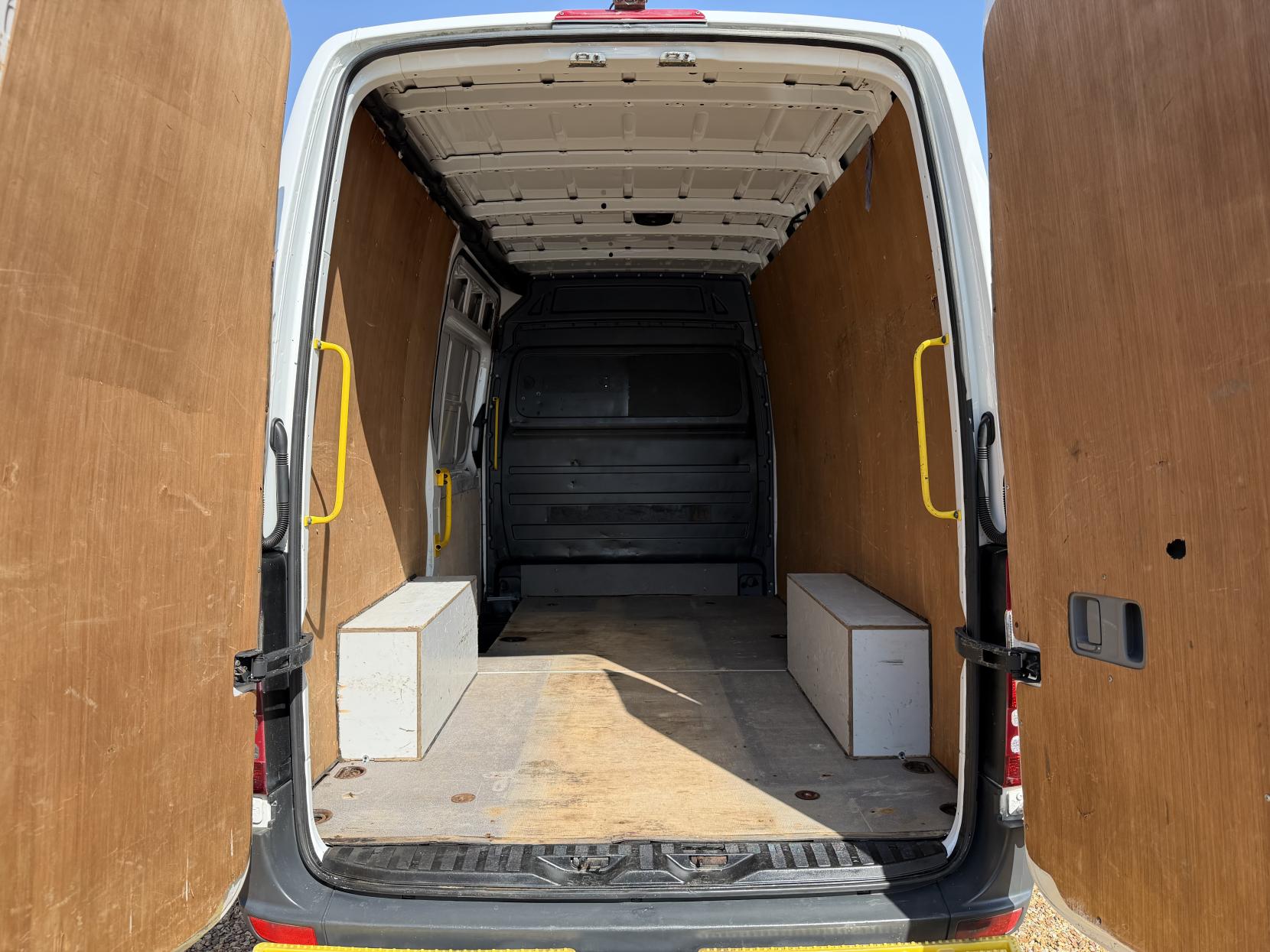 2018 Mercedes-Benz Sprinter 2.1 314 CDi Panel Van 5dr Diesel Manual RWD L2 (213 g/km, 140 bhp) - Thumbnail 2