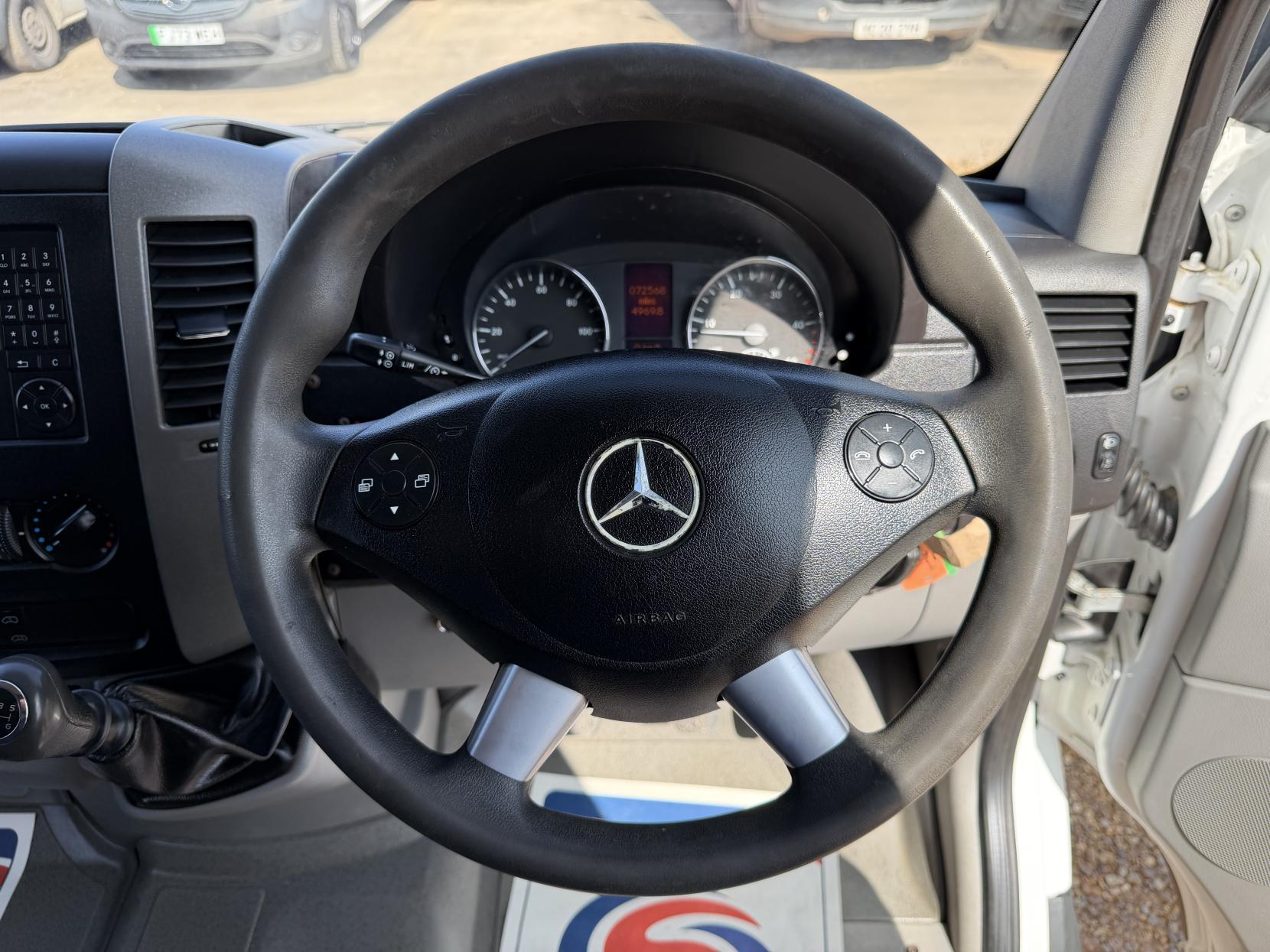 2018 Mercedes-Benz Sprinter 2.1 314 CDi Panel Van 5dr Diesel Manual RWD L2 (213 g/km, 140 bhp) - Thumbnail 19