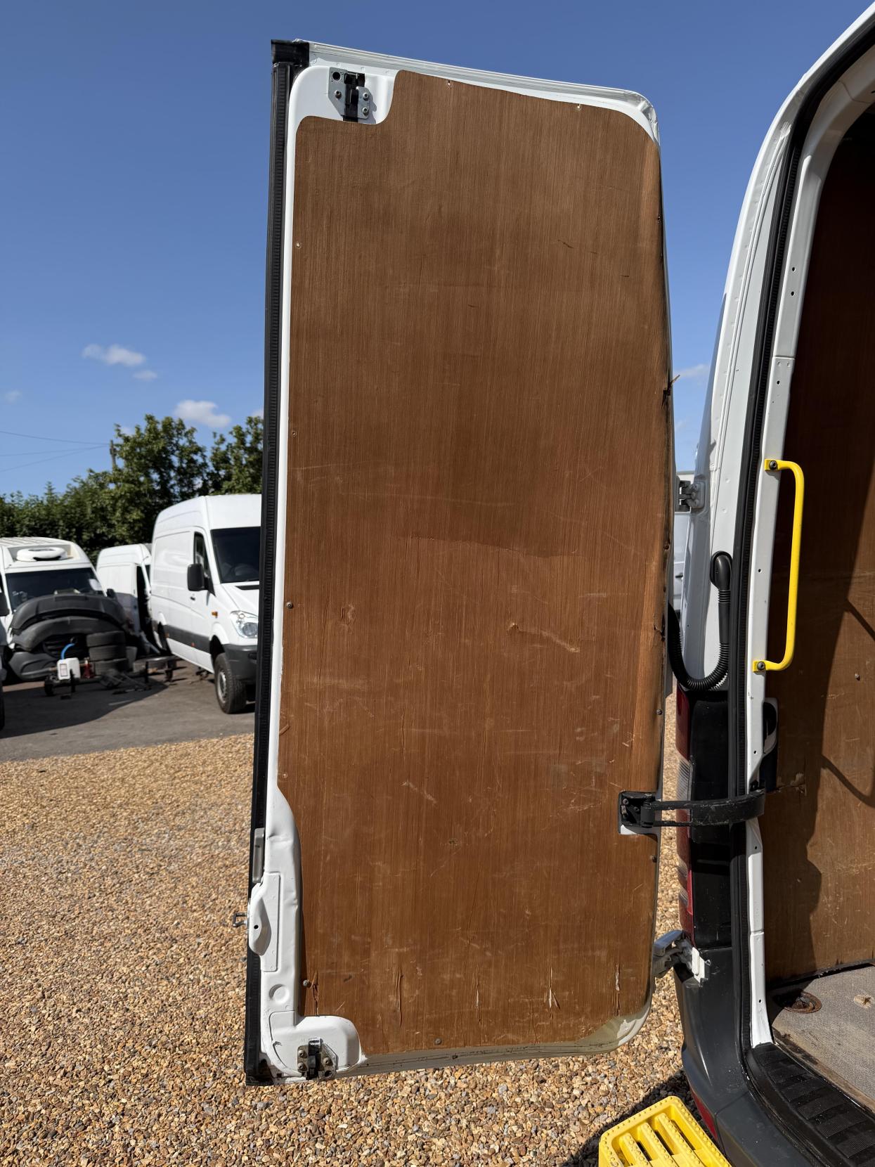 2018 Mercedes-Benz Sprinter 2.1 314 CDi Panel Van 5dr Diesel Manual RWD L2 (213 g/km, 140 bhp) - Thumbnail 35
