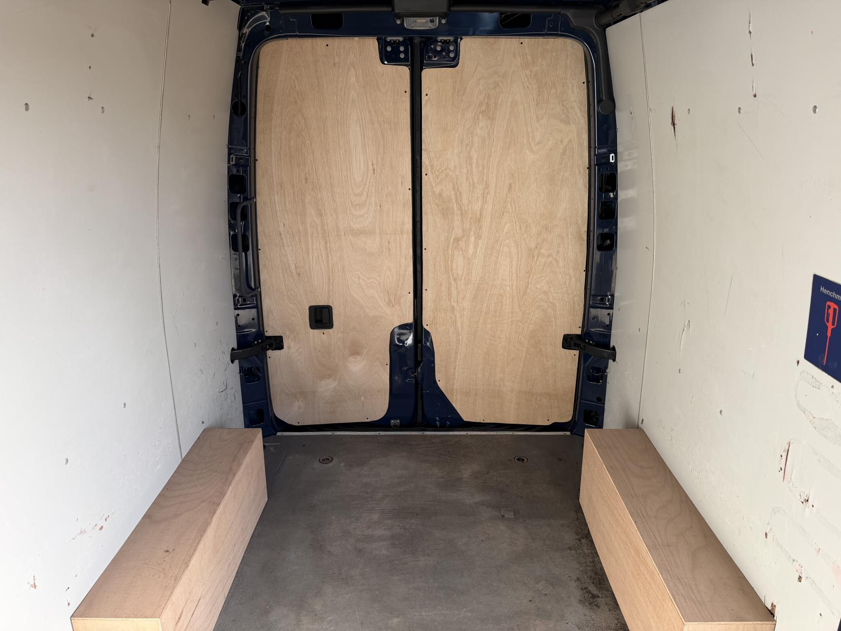 2019 Mercedes-Benz Sprinter 2.1 316 CDI Panel Van 5dr Diesel Manual RWD L2 H2 Euro 6 (163 ps) - Thumbnail 34