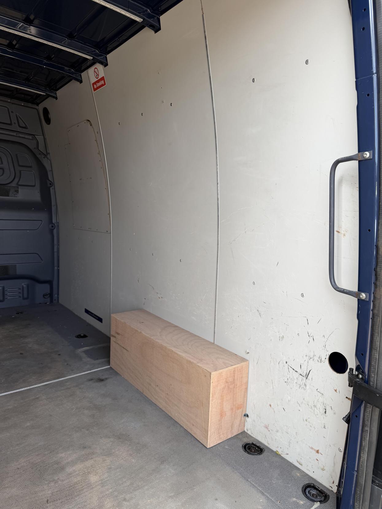 2019 Mercedes-Benz Sprinter 2.1 316 CDI Panel Van 5dr Diesel Manual RWD L2 H2 Euro 6 (163 ps) - Thumbnail 42