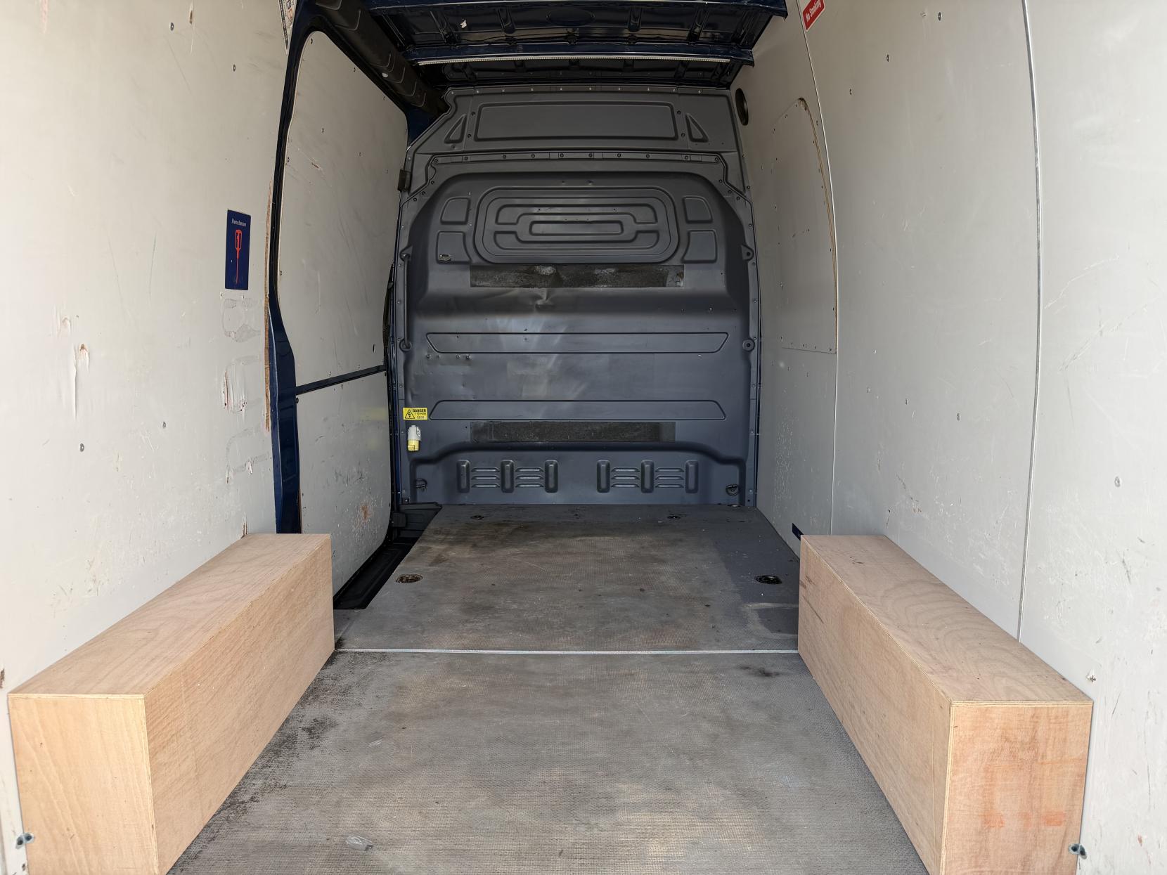 2019 Mercedes-Benz Sprinter 2.1 316 CDI Panel Van 5dr Diesel Manual RWD L2 H2 Euro 6 (163 ps) - Thumbnail 36