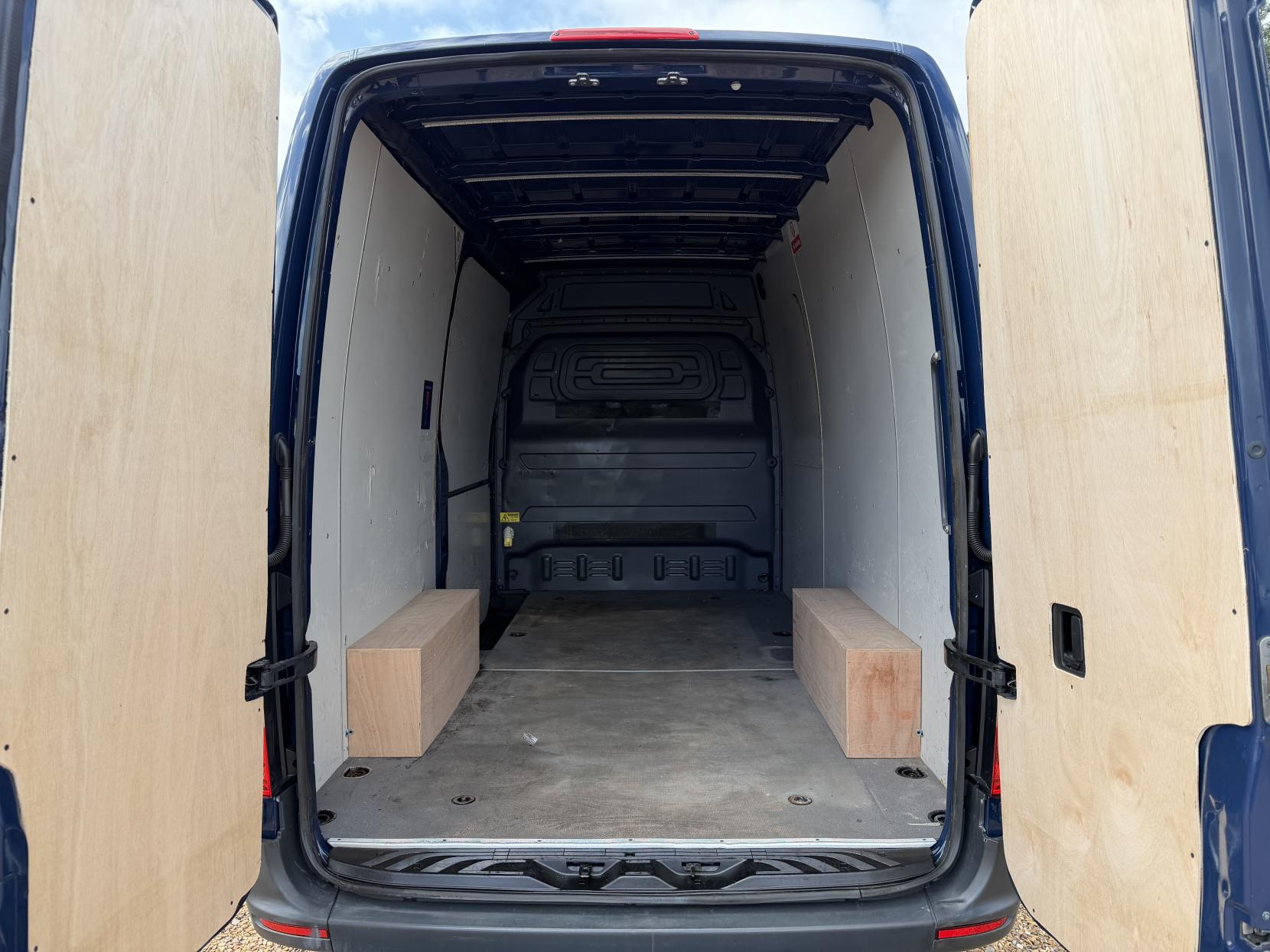 2019 Mercedes-Benz Sprinter 2.1 316 CDI Panel Van 5dr Diesel Manual RWD L2 H2 Euro 6 (163 ps) - Thumbnail 3