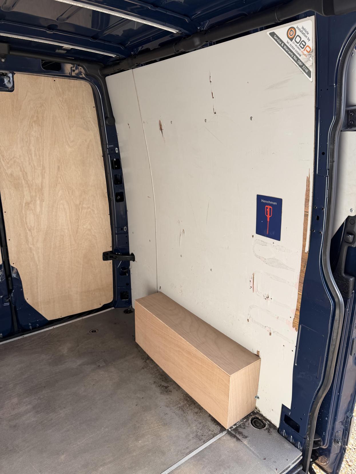 2019 Mercedes-Benz Sprinter 2.1 316 CDI Panel Van 5dr Diesel Manual RWD L2 H2 Euro 6 (163 ps) - Thumbnail 37