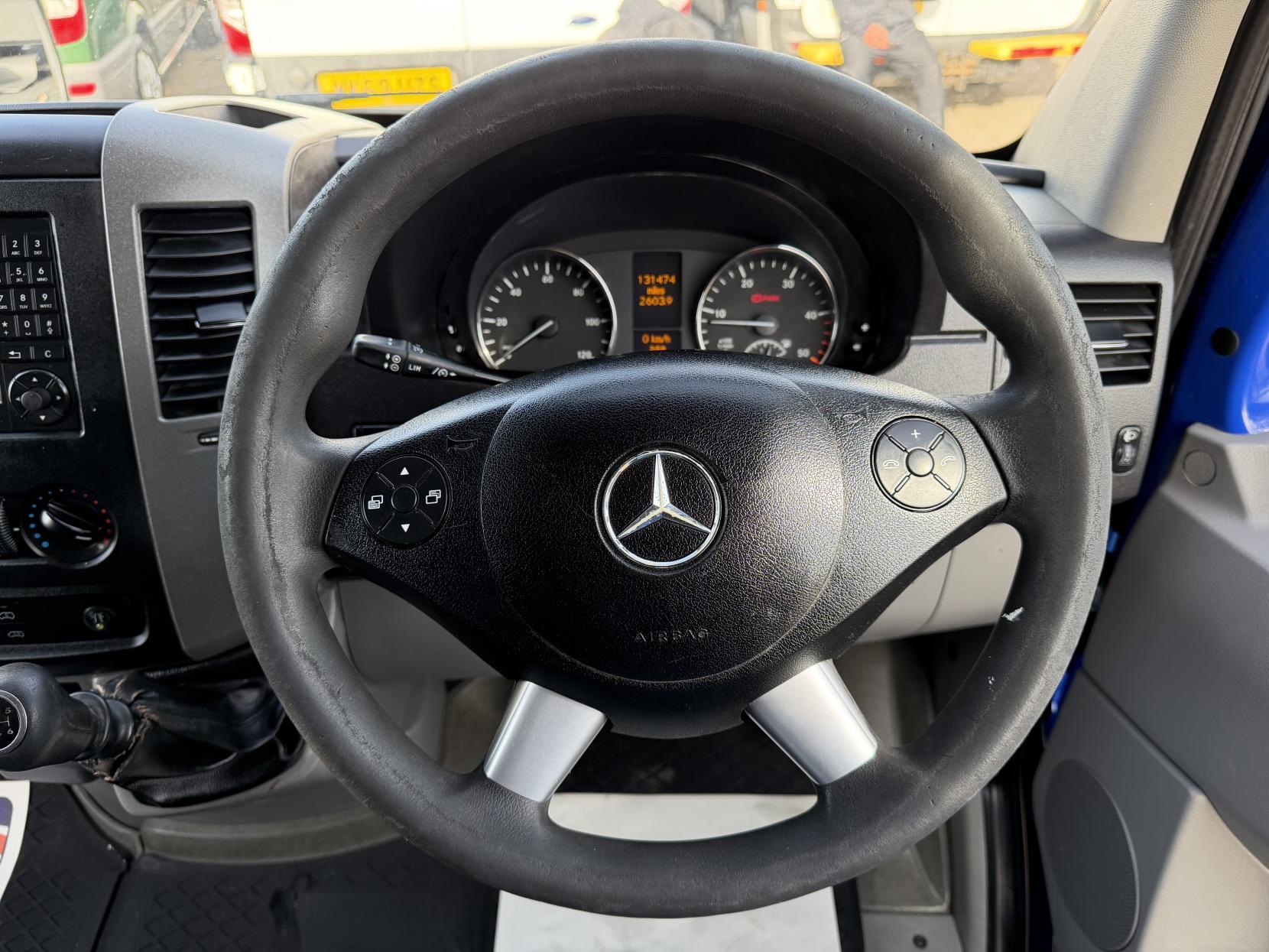 2017 Mercedes-Benz Sprinter 2.1 314 CDi Panel Van 5dr Diesel Manual RWD L2 (213 g/km, 140 bhp) - Thumbnail 16