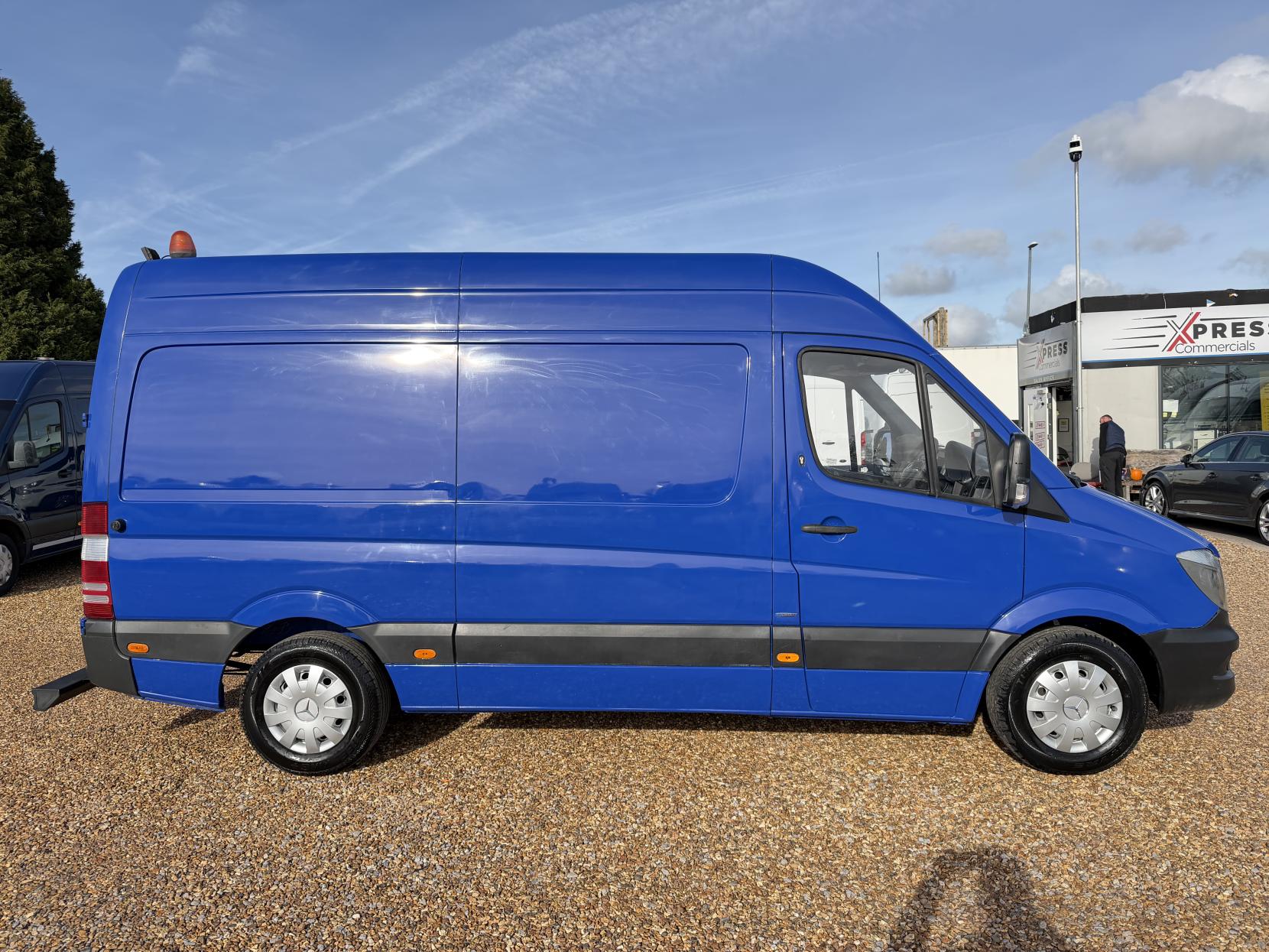 2017 Mercedes-Benz Sprinter 2.1 314 CDi Panel Van 5dr Diesel Manual RWD L2 (213 g/km, 140 bhp) - Thumbnail 12