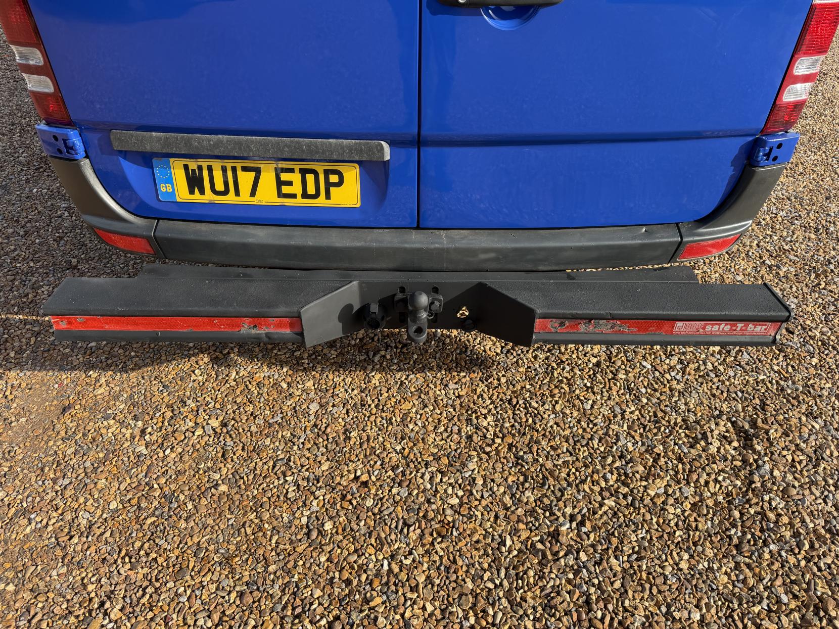 2017 Mercedes-Benz Sprinter 2.1 314 CDi Panel Van 5dr Diesel Manual RWD L2 (213 g/km, 140 bhp) - Thumbnail 46