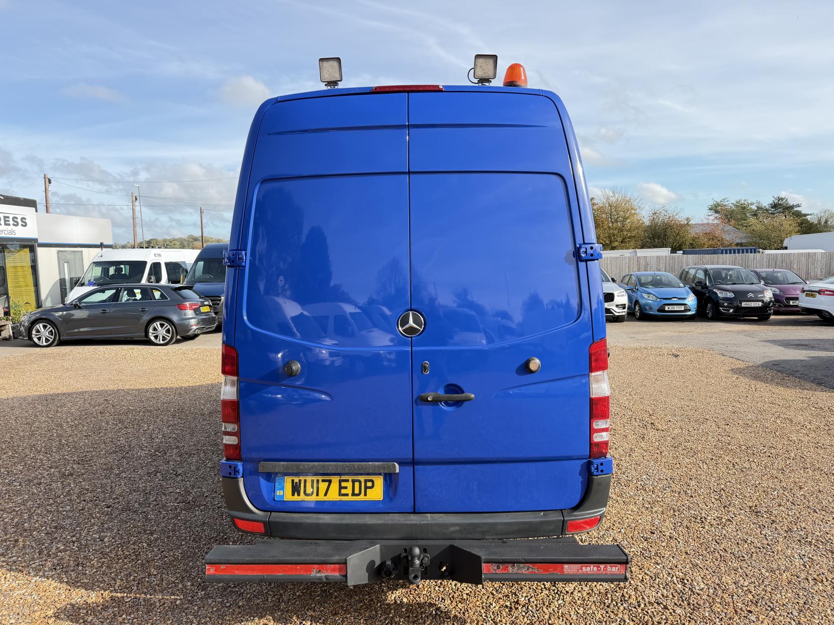 2017 Mercedes-Benz Sprinter 2.1 314 CDi Panel Van 5dr Diesel Manual RWD L2 (213 g/km, 140 bhp) - Thumbnail 10