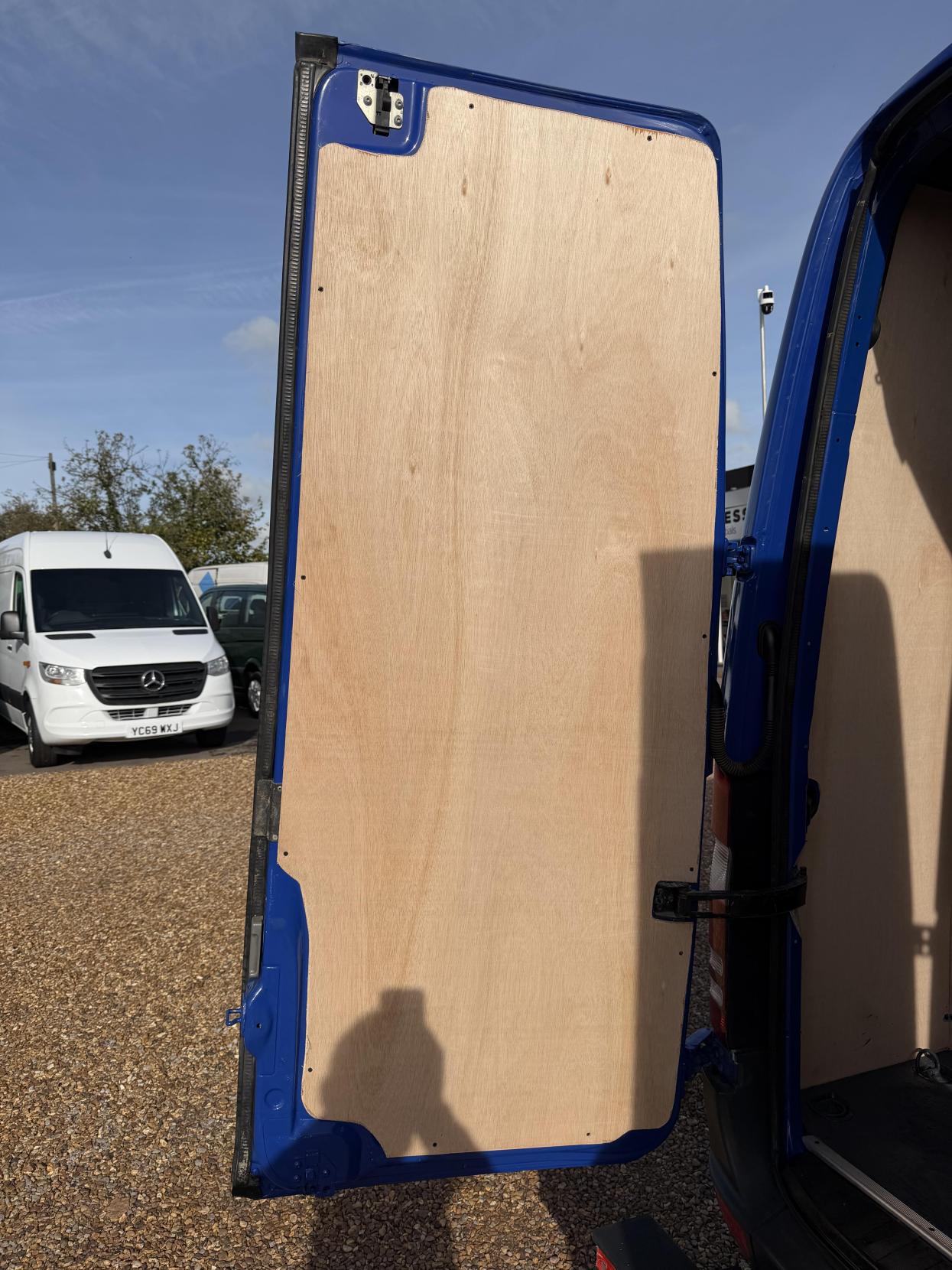 2017 Mercedes-Benz Sprinter 2.1 314 CDi Panel Van 5dr Diesel Manual RWD L2 (213 g/km, 140 bhp) - Thumbnail 41