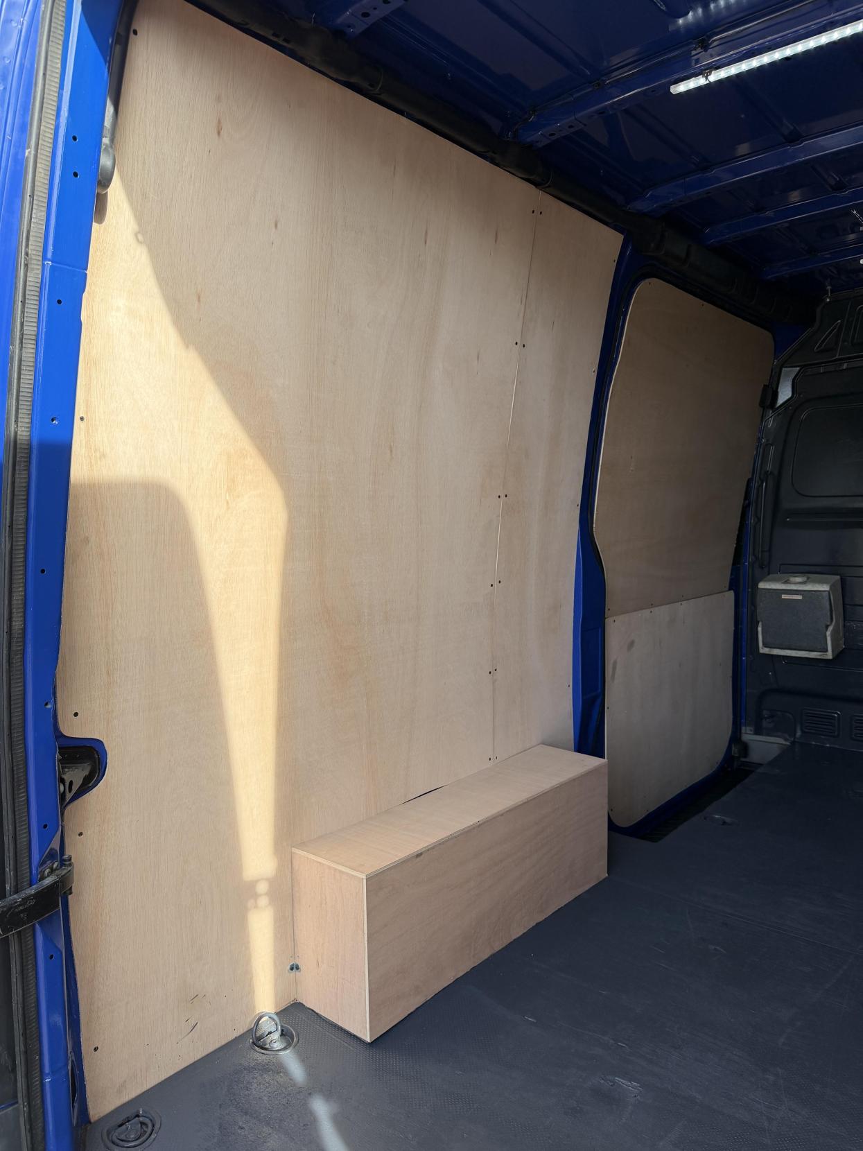 2017 Mercedes-Benz Sprinter 2.1 314 CDi Panel Van 5dr Diesel Manual RWD L2 (213 g/km, 140 bhp) - Thumbnail 40