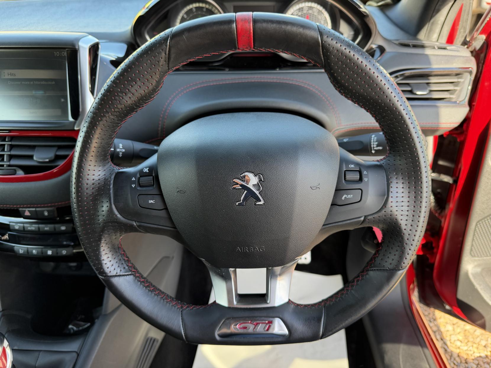 2013 Peugeot 208 1.6 THP GTi Hatchback 3dr Petrol Manual Euro 5 (200 ps) - Thumbnail 16