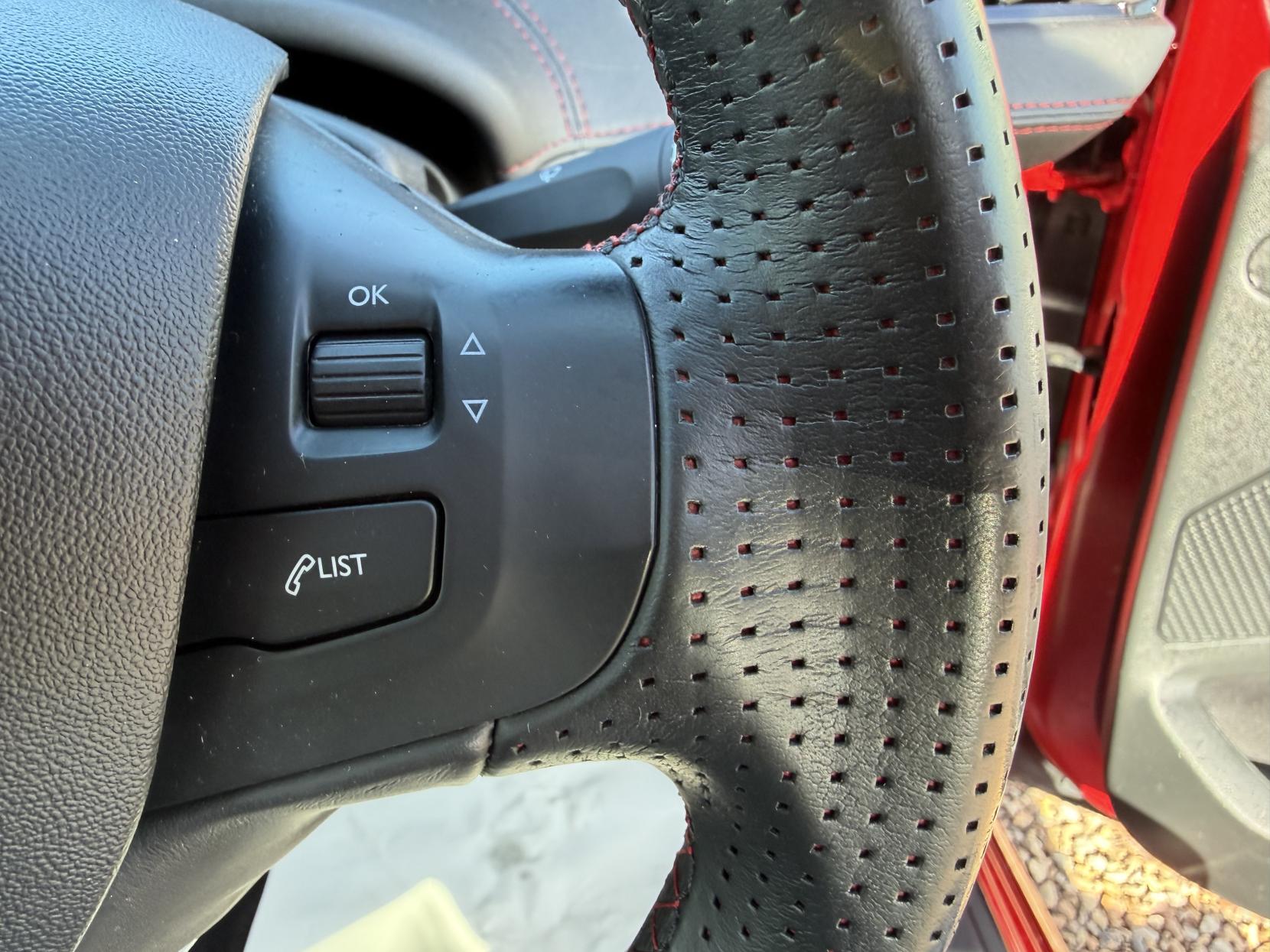 2013 Peugeot 208 1.6 THP GTi Hatchback 3dr Petrol Manual Euro 5 (200 ps) - Thumbnail 19