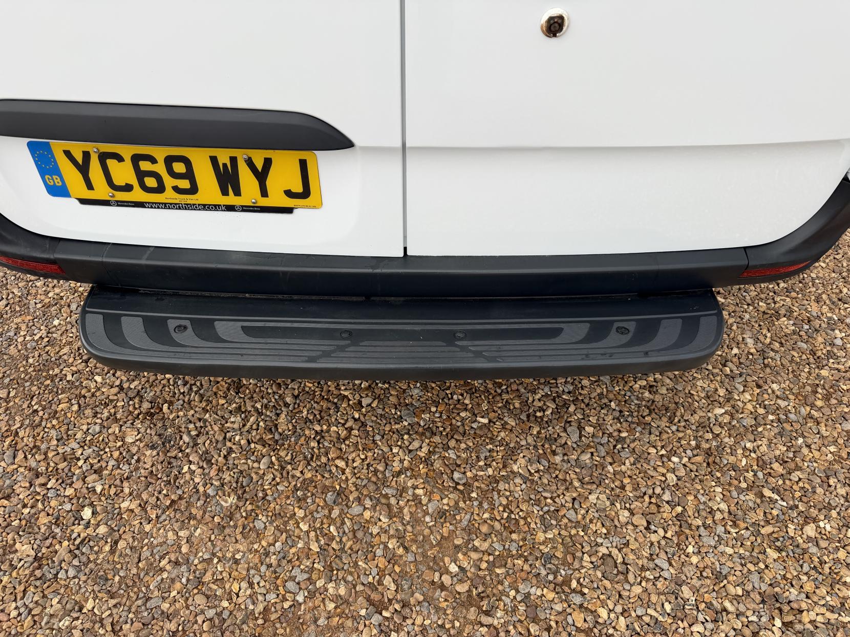 2019 Mercedes-Benz Sprinter 2.1 311 CDI Panel Van 5dr Diesel Manual RWD L3 H2 Euro 6 (114 ps) - Thumbnail 46