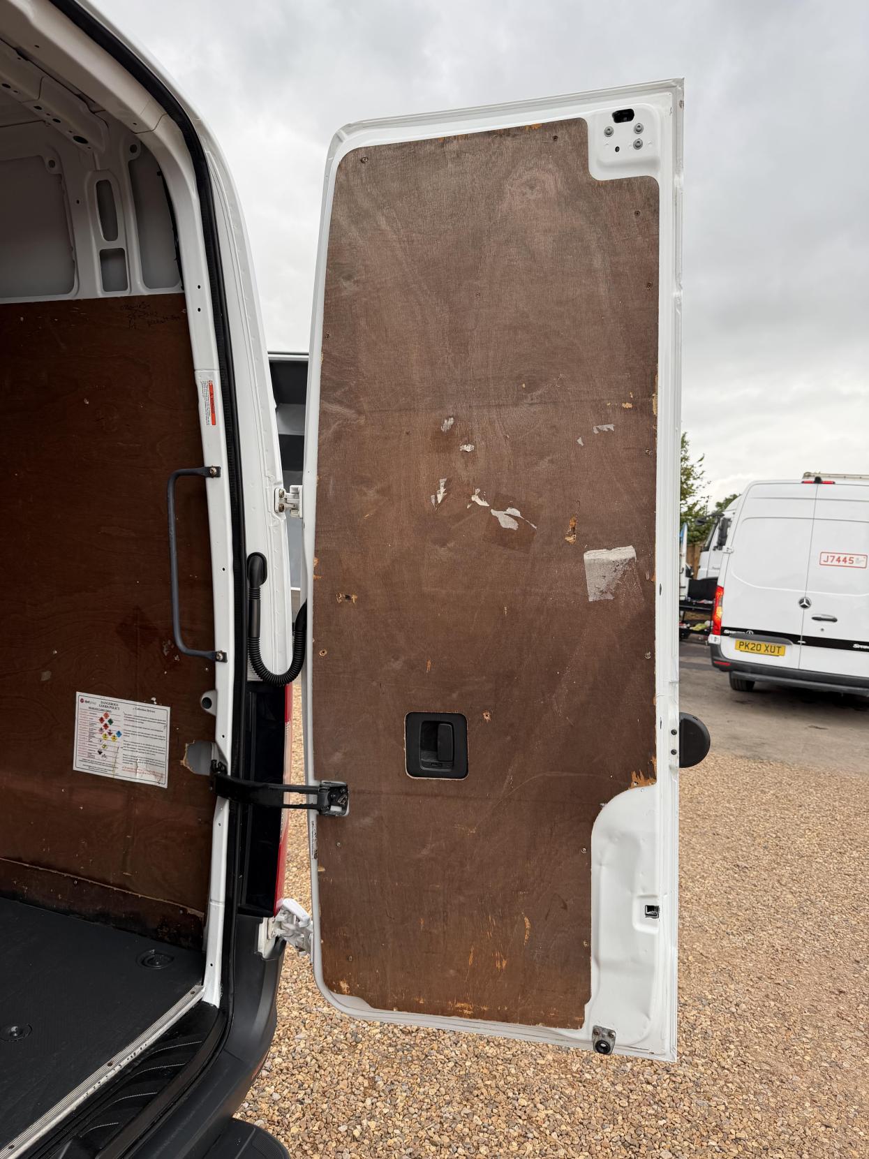 2019 Mercedes-Benz Sprinter 2.1 311 CDI Panel Van 5dr Diesel Manual RWD L3 H2 Euro 6 (114 ps) - Thumbnail 45