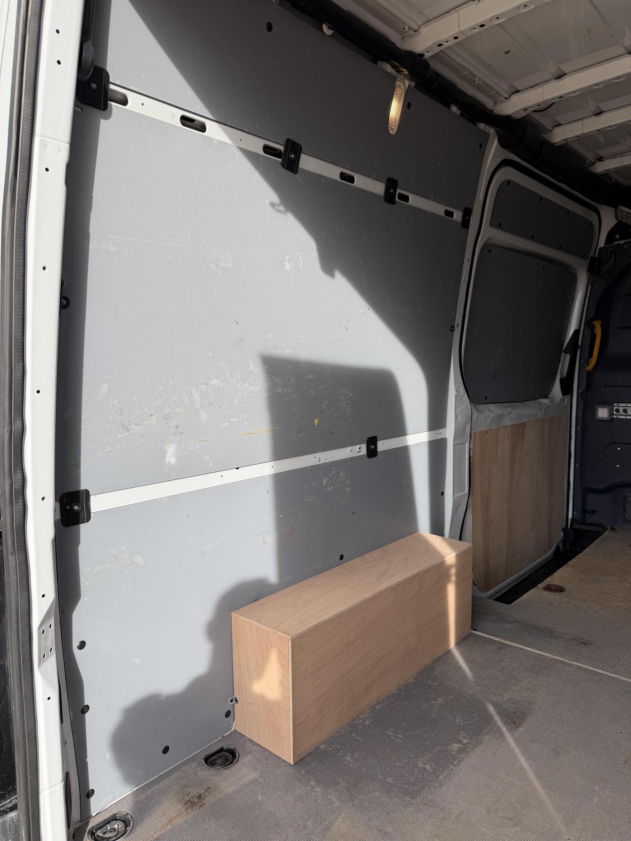 2020 Mercedes-Benz Sprinter 2.1 316 CDI Panel Van 5dr Diesel Manual RWD L2 H2 Euro 6 (163 ps) - Thumbnail 46