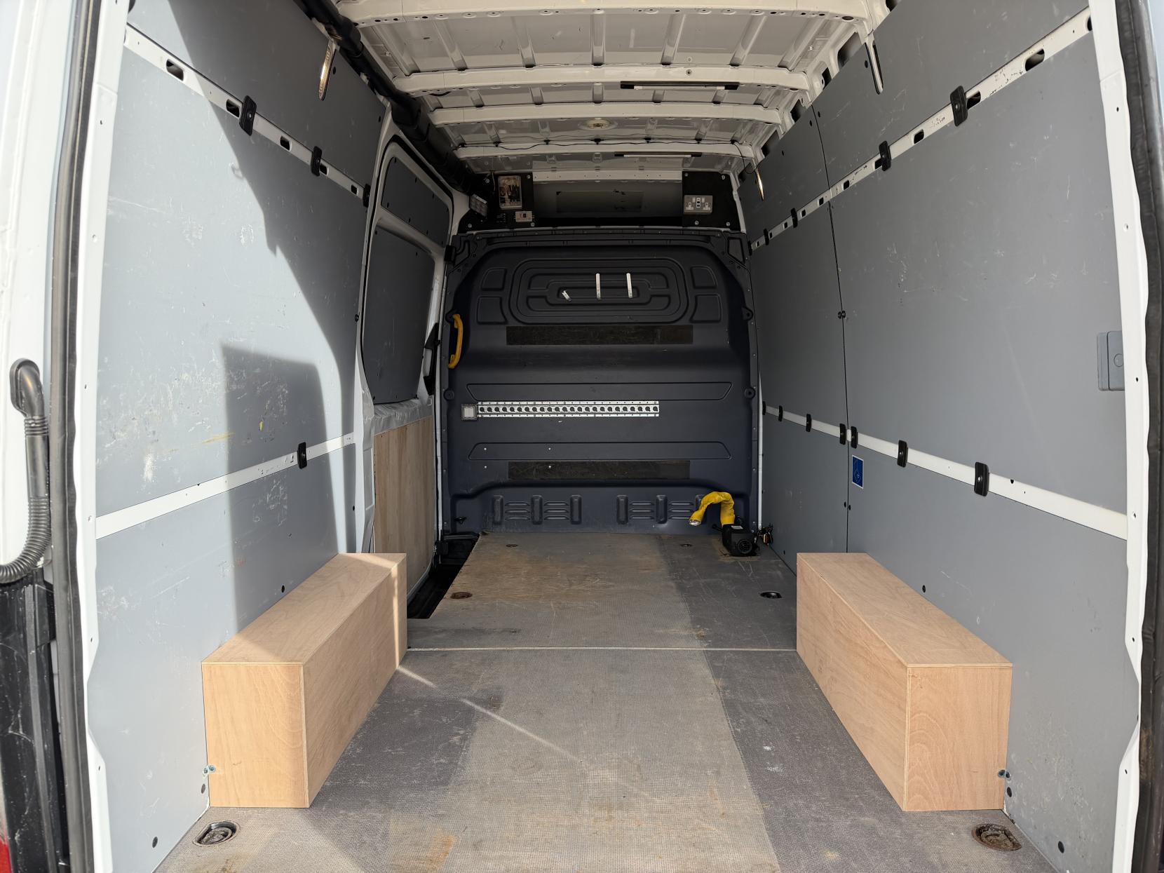 2020 Mercedes-Benz Sprinter 2.1 316 CDI Panel Van 5dr Diesel Manual RWD L2 H2 Euro 6 (163 ps) - Thumbnail 47