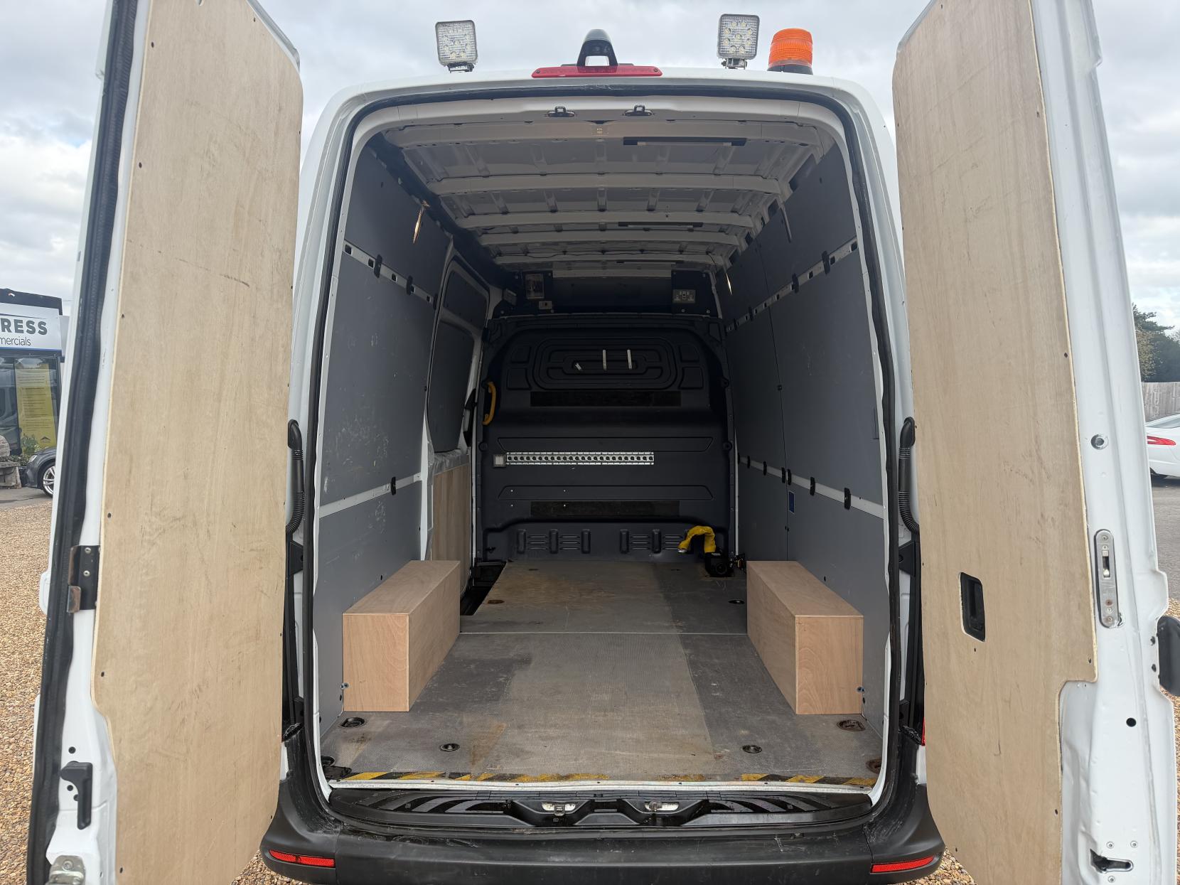 2020 Mercedes-Benz Sprinter 2.1 316 CDI Panel Van 5dr Diesel Manual RWD L2 H2 Euro 6 (163 ps) - Thumbnail 3