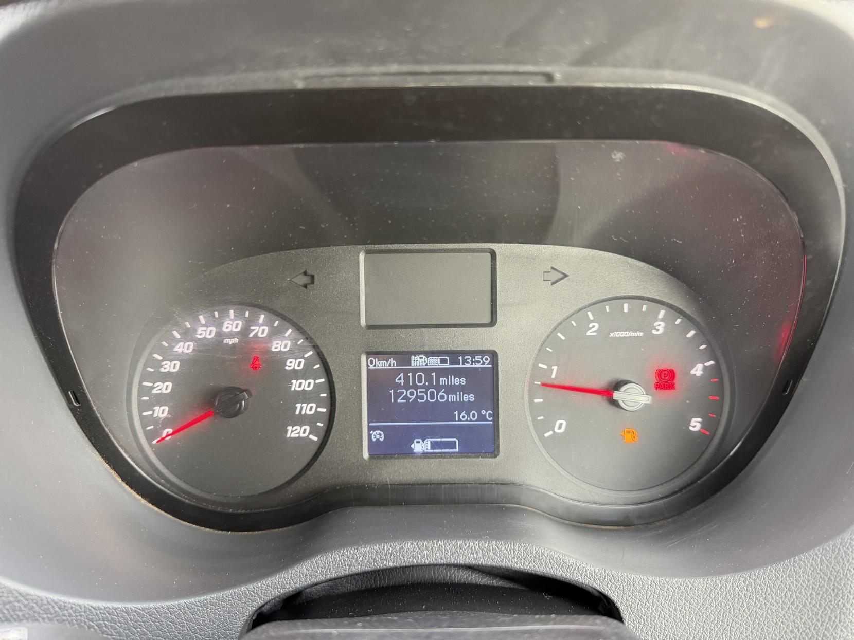 2020 Mercedes-Benz Sprinter 2.1 316 CDI Panel Van 5dr Diesel Manual RWD L2 H2 Euro 6 (163 ps) - Thumbnail 18