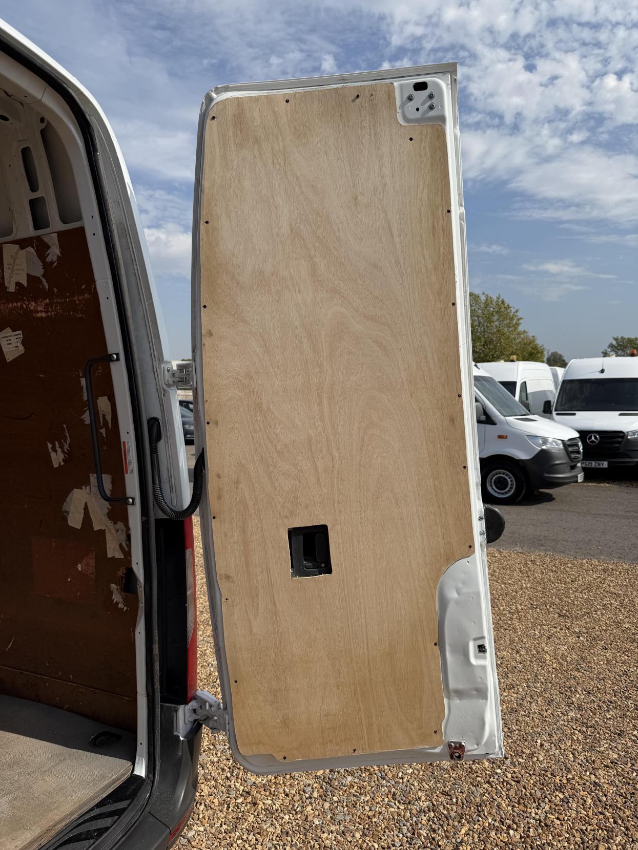 2019 Mercedes-Benz Sprinter 2.1 311 CDI Panel Van 5dr Diesel Manual RWD L3 H2 Euro 6 (114 ps) - Thumbnail 41