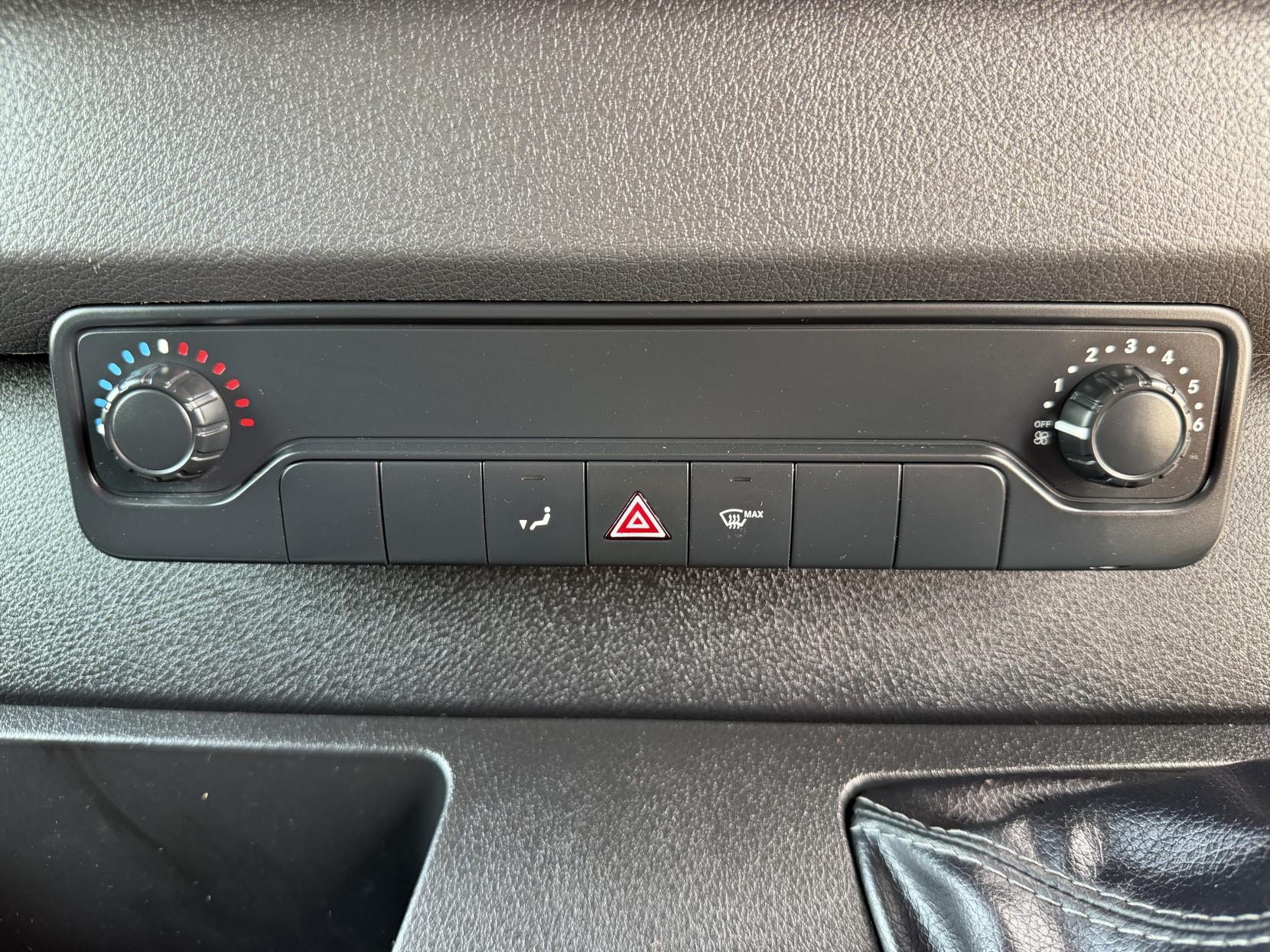 2019 Mercedes-Benz Sprinter 2.1 311 CDI Panel Van 5dr Diesel Manual RWD L3 H2 Euro 6 (114 ps) - Thumbnail 30