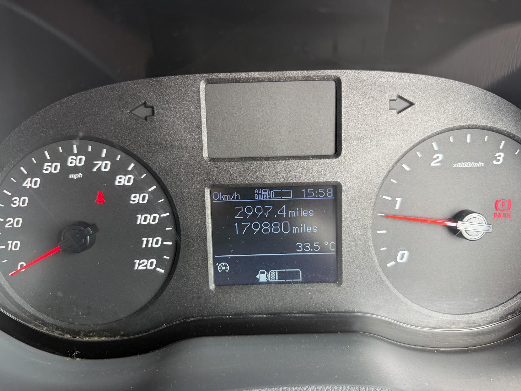 2019 Mercedes-Benz Sprinter 2.1 311 CDI Panel Van 5dr Diesel Manual RWD L3 H2 Euro 6 (114 ps) - Thumbnail 18